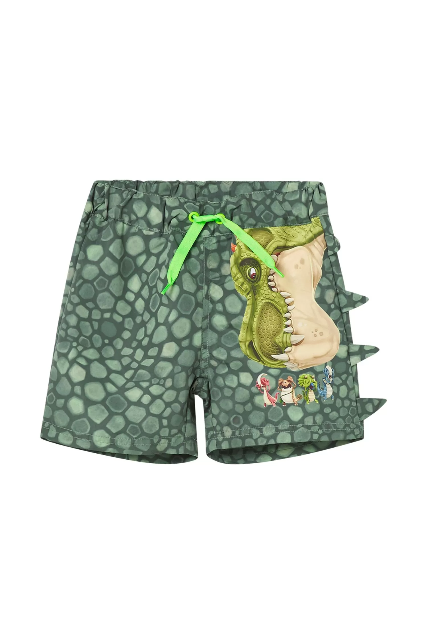 Name it Badshorts Nmmmad Gigantosaurus Long Swimshort Sale