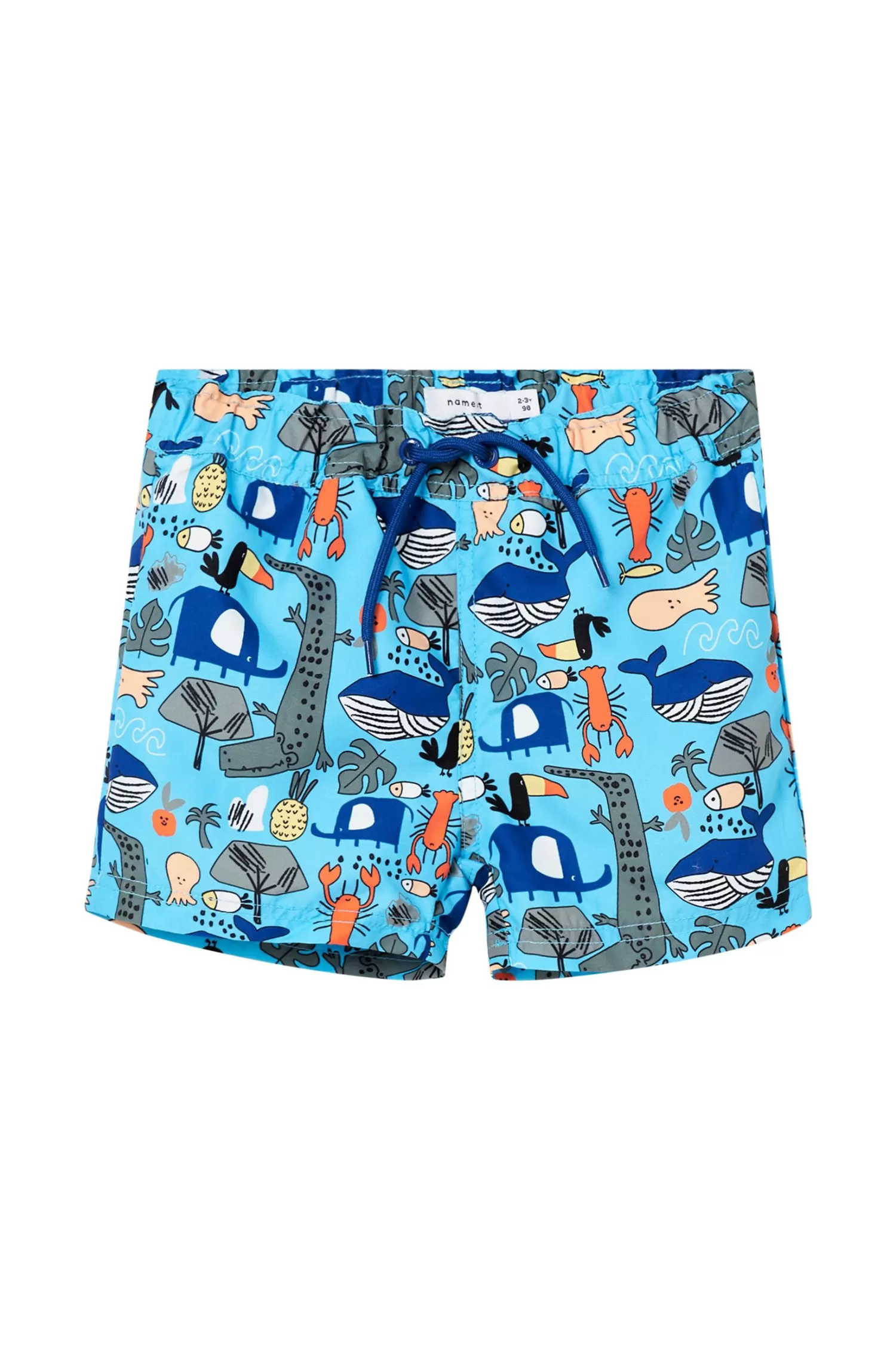 Name it Badshorts Nmmzetus Swim Shorts Hot