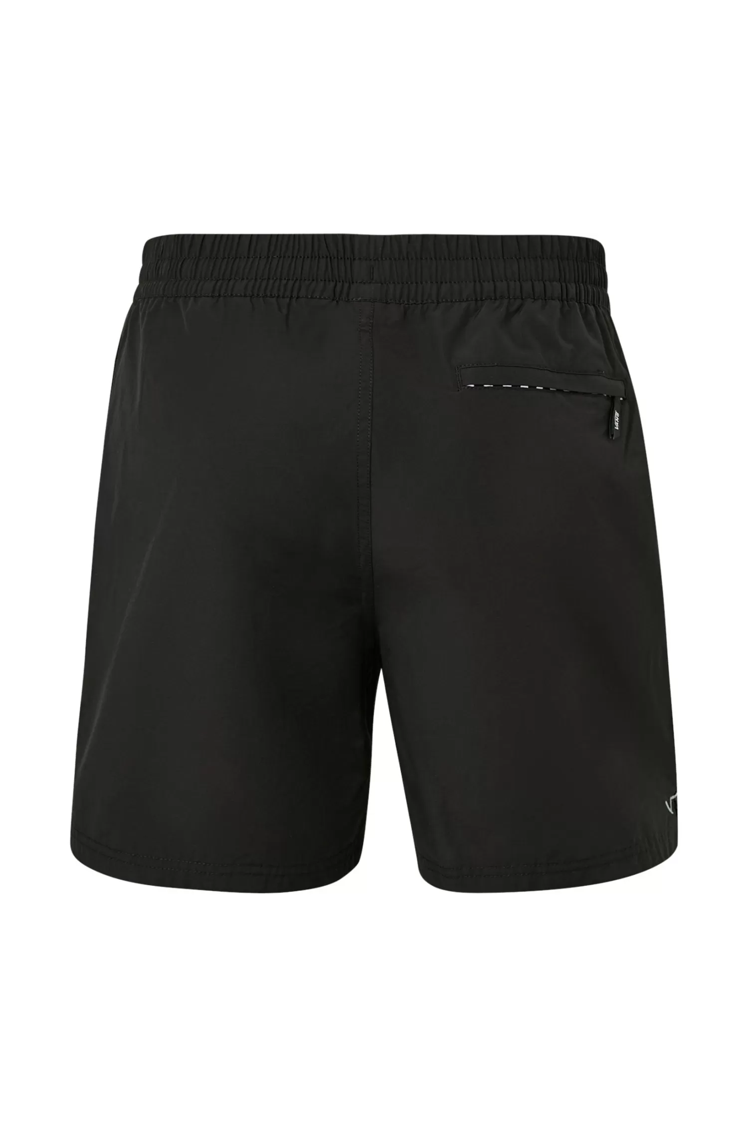 Vans Badshorts Primary Solid Elastic Boardshort Discount
