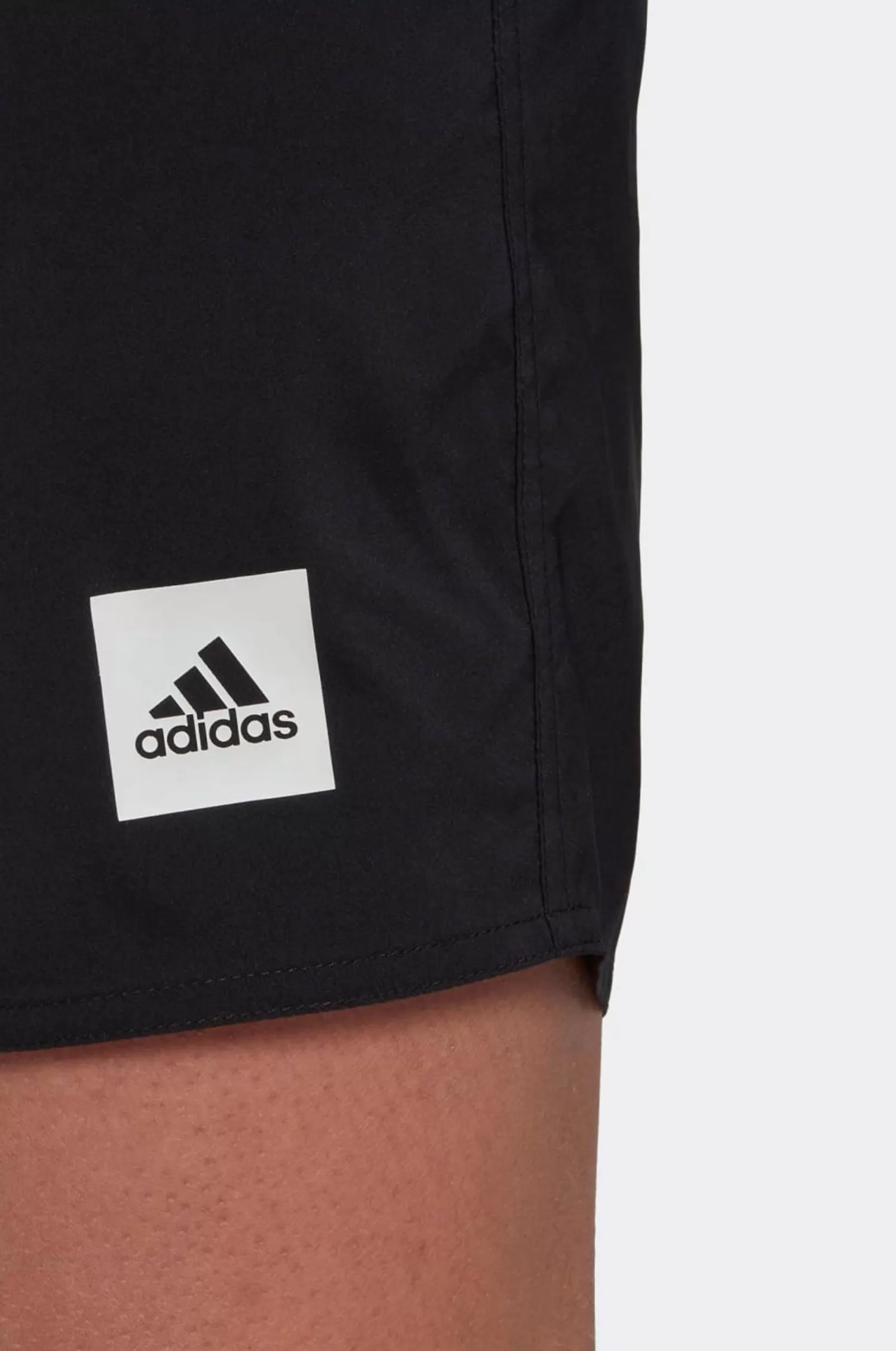 adidas Sport Performance Badshorts Shorts Length Solid Swim Shorts Online