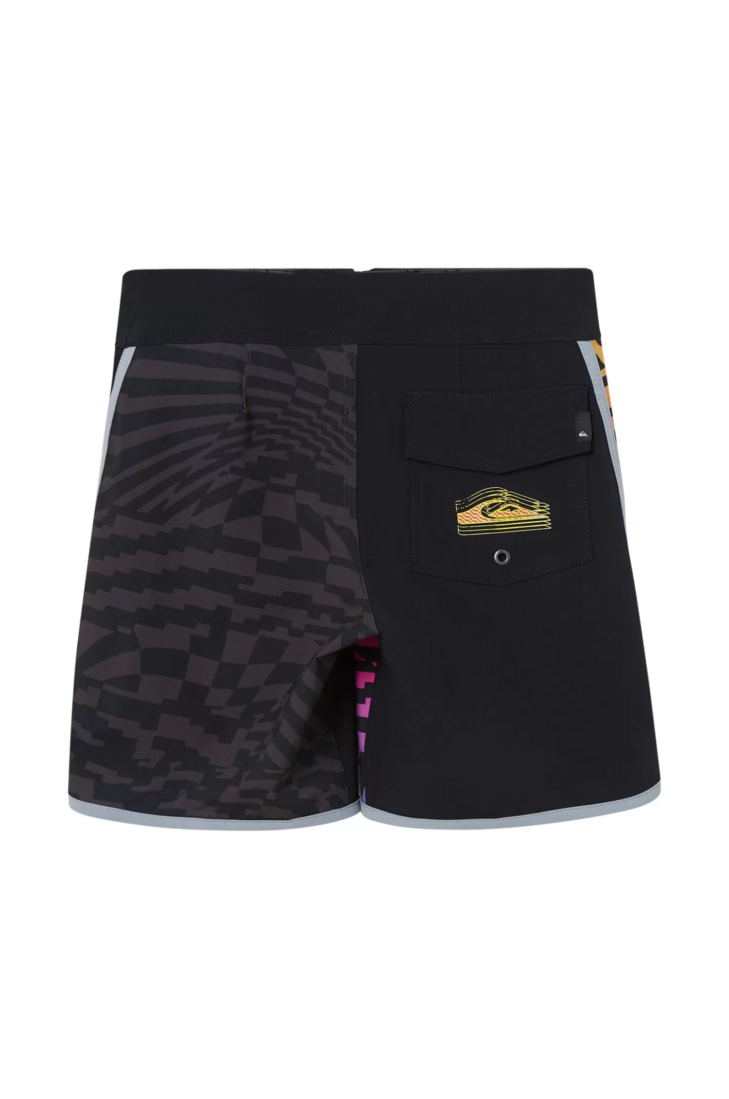 Quiksilver Badshorts Surfsilk Radical Scalllop 16 Cheap