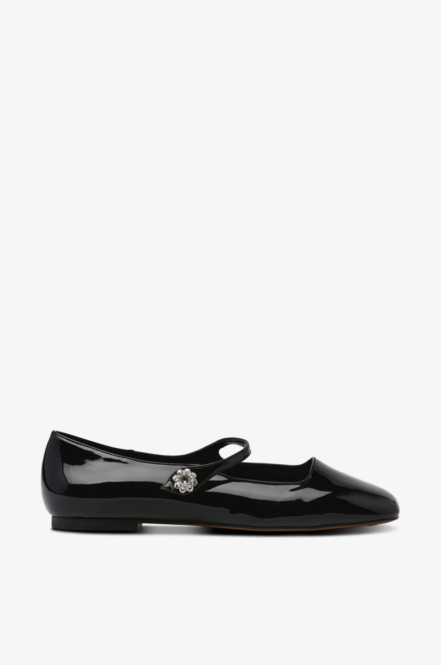 Dam Mango Ballerinaskor Buttom