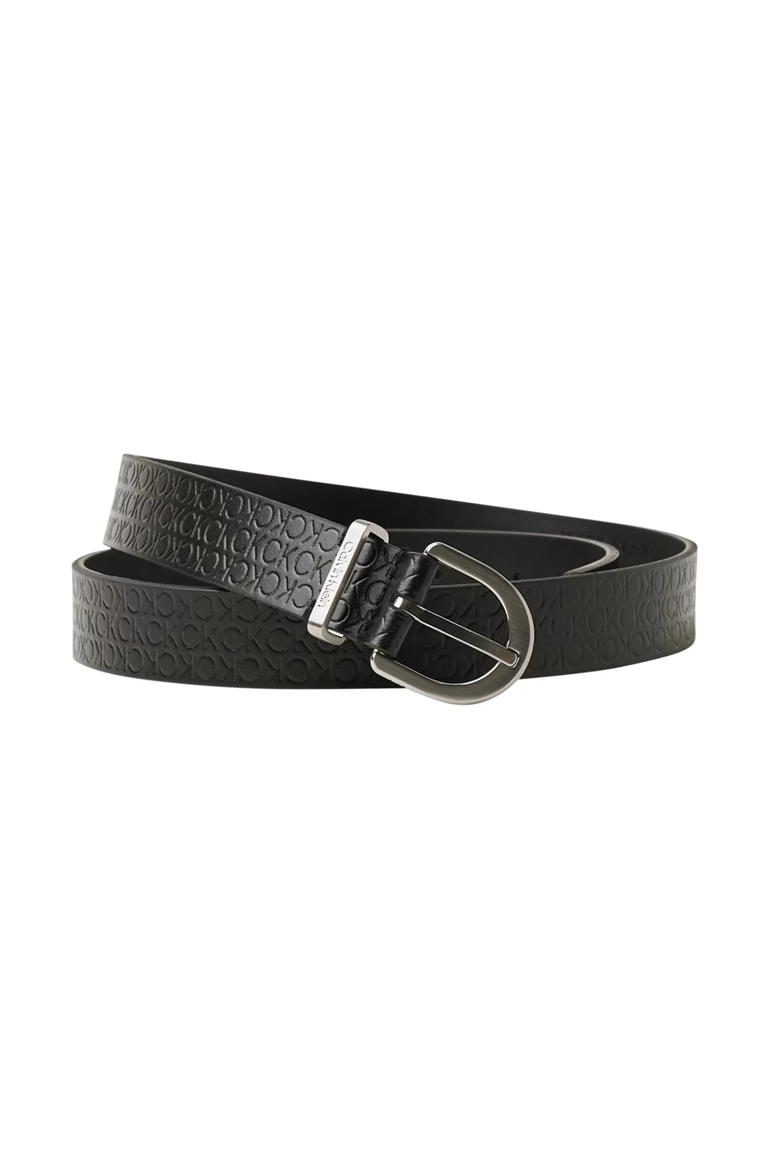 Dam Calvin Klein Balte Ck Must Loop Rad Belt