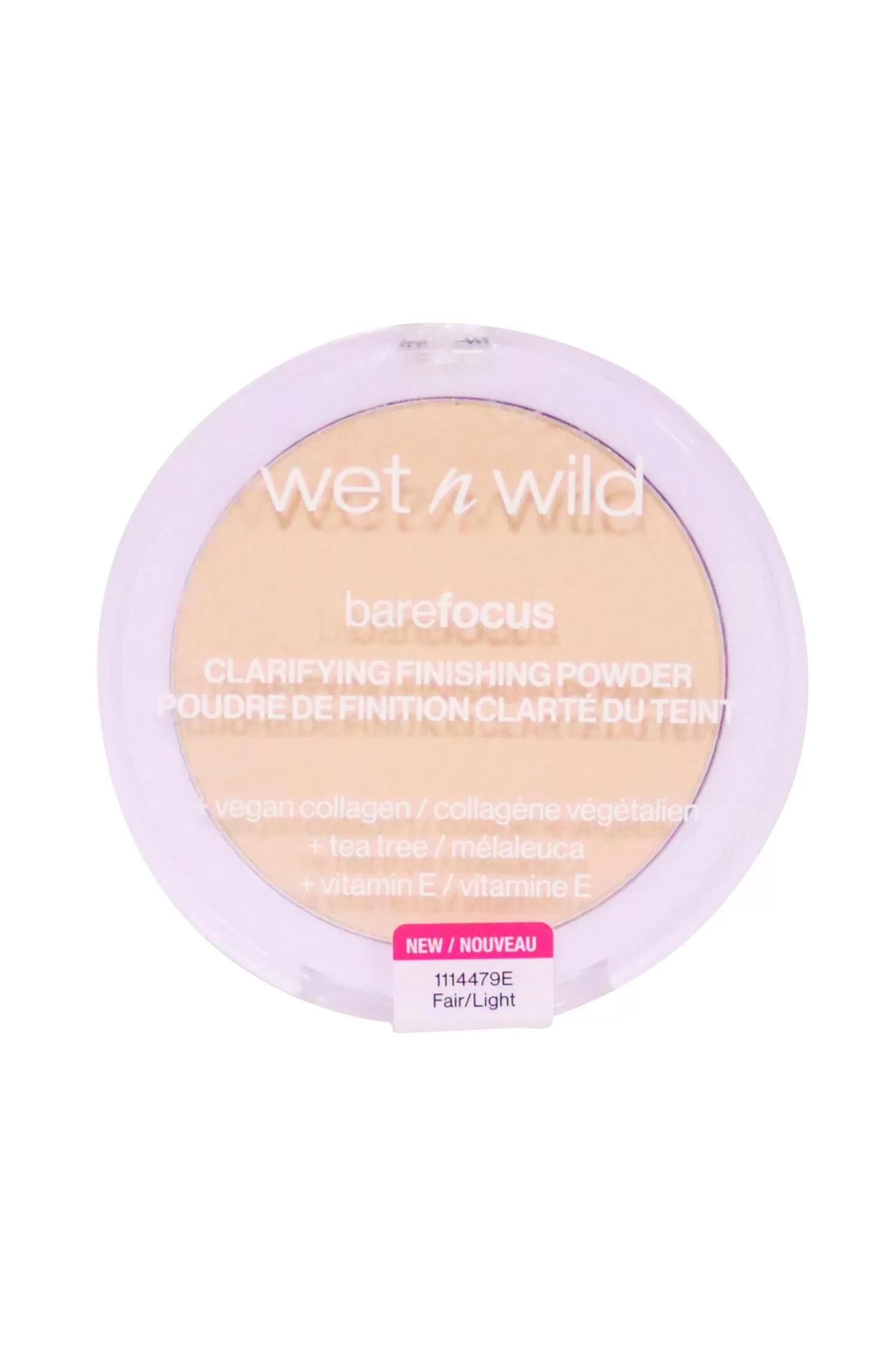 Wet n Wild Bare Focus Clarifying Powder