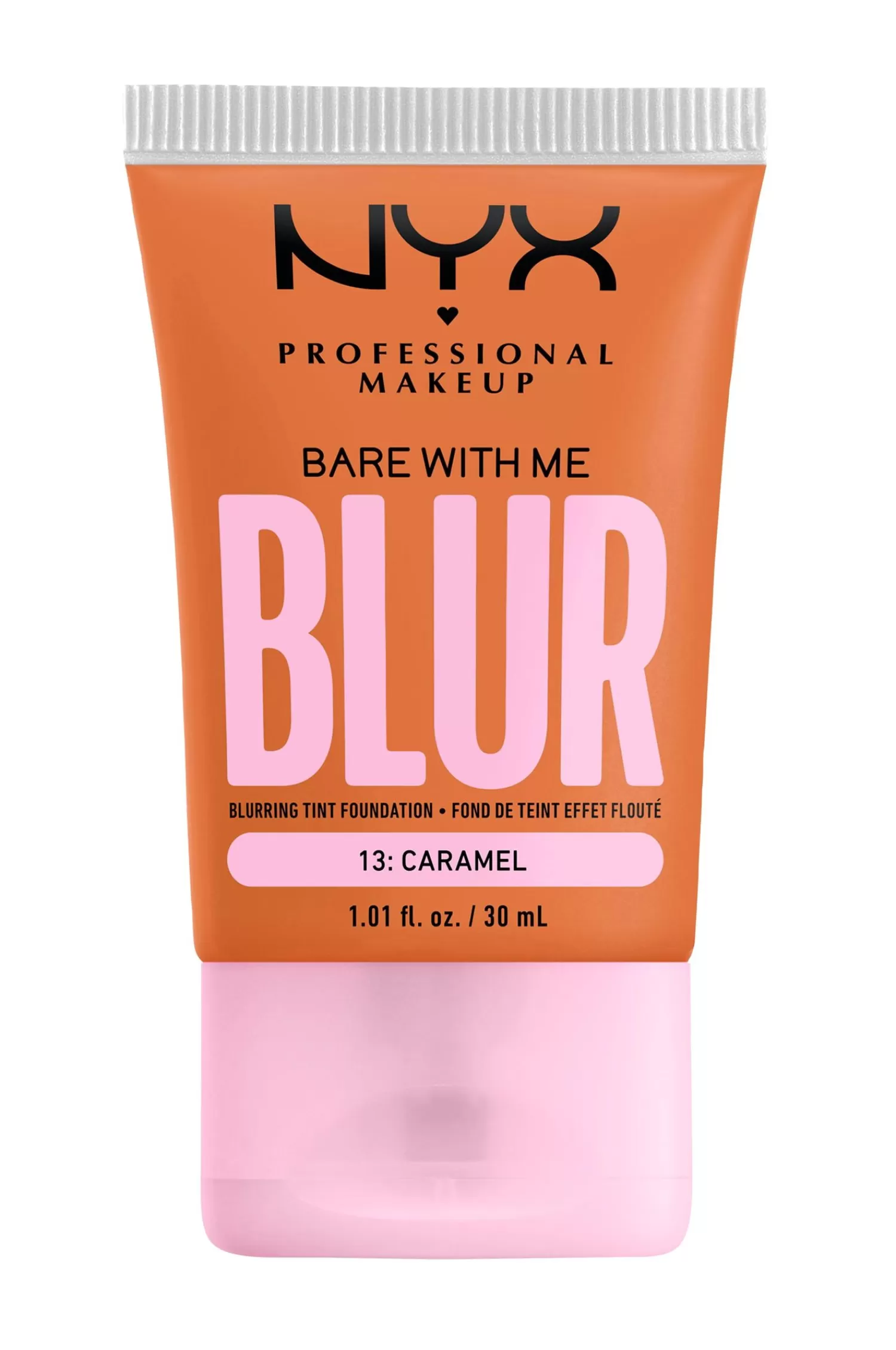 NYX Professional Makeup Bare With Me Blur Tint Foundation 30 Ml