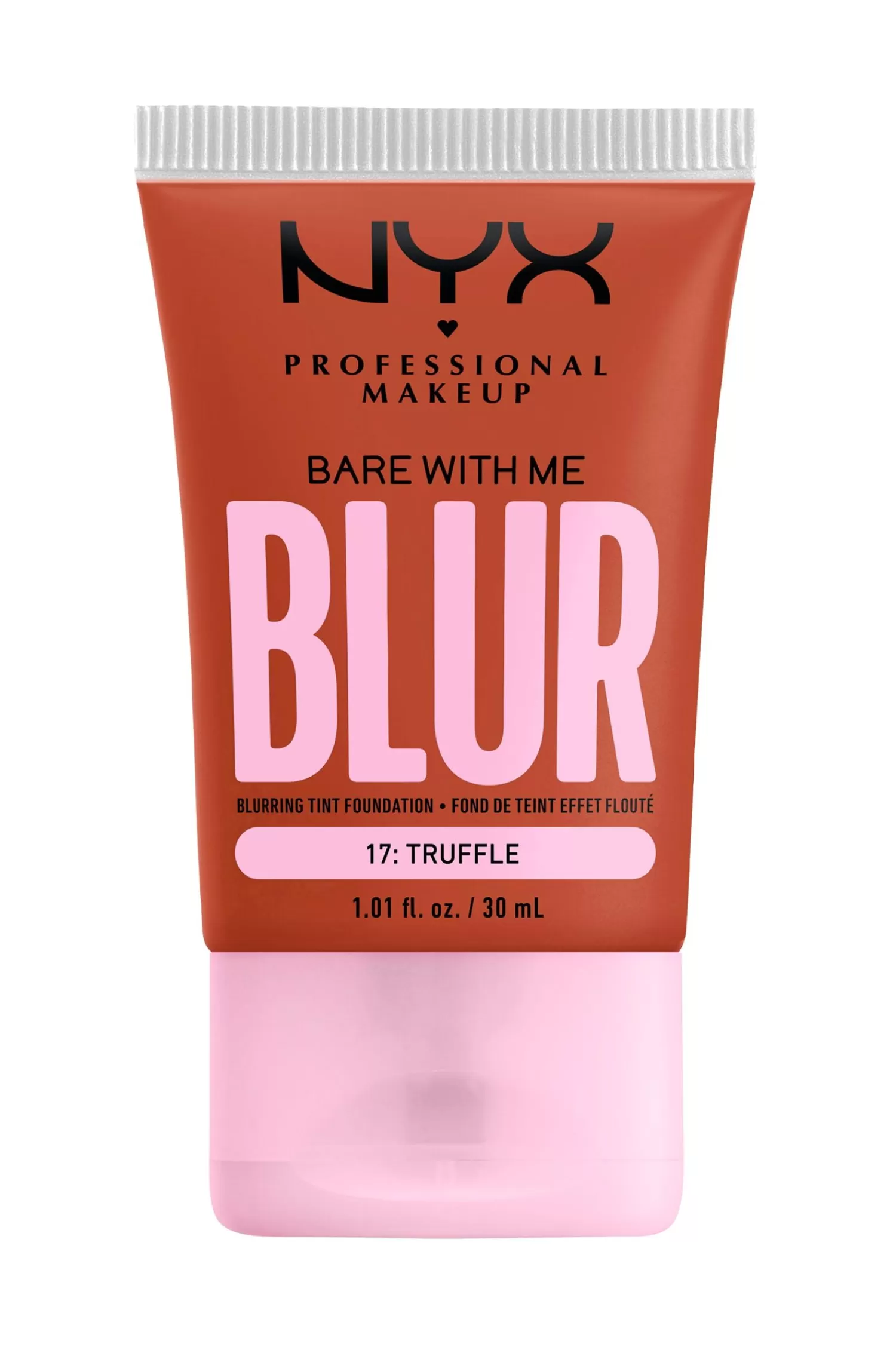 NYX Professional Makeup Bare With Me Blur Tint Foundation 30 Ml