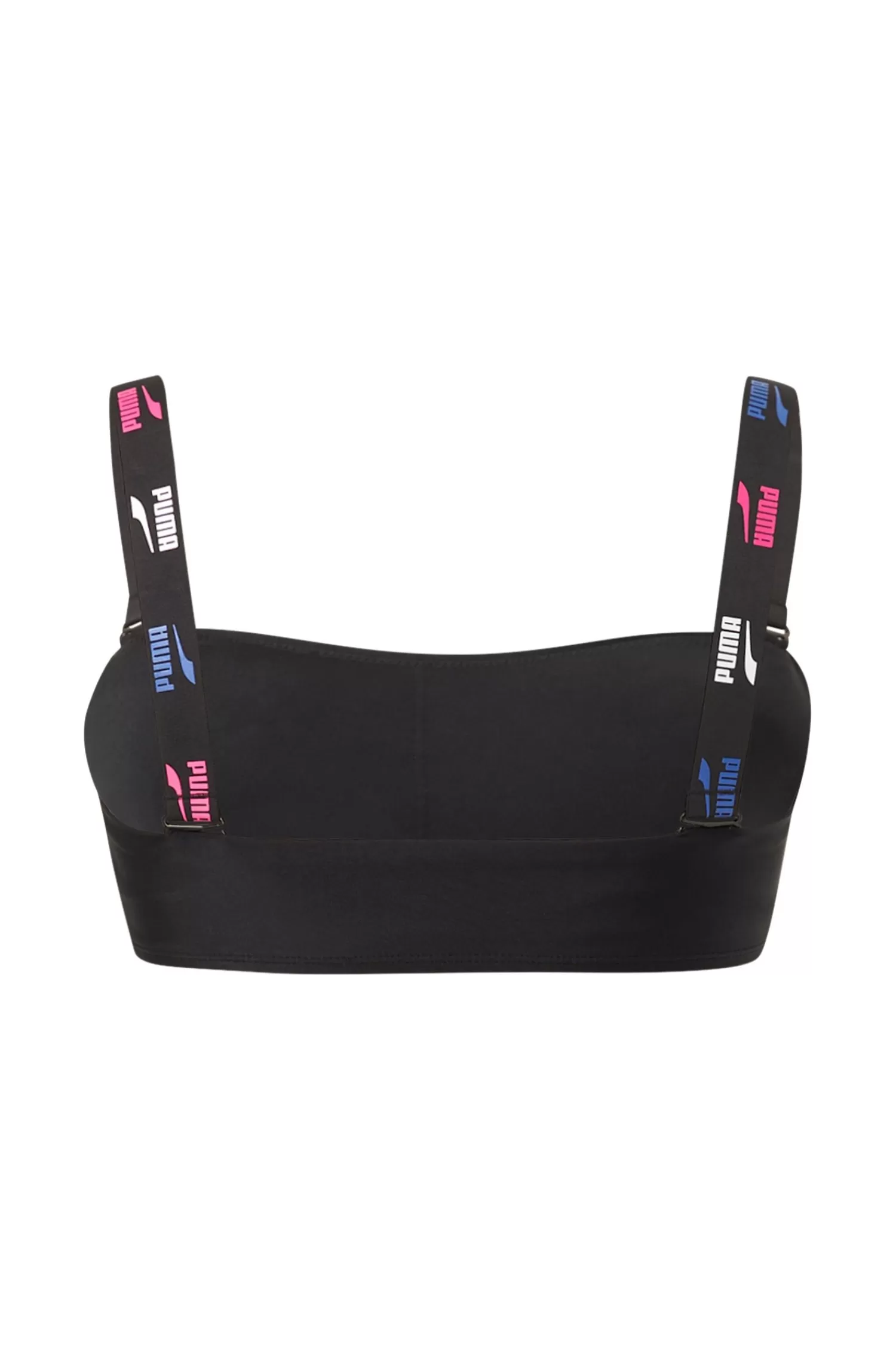 Dam Puma Bh-Topp Swim Women Bandeau Top