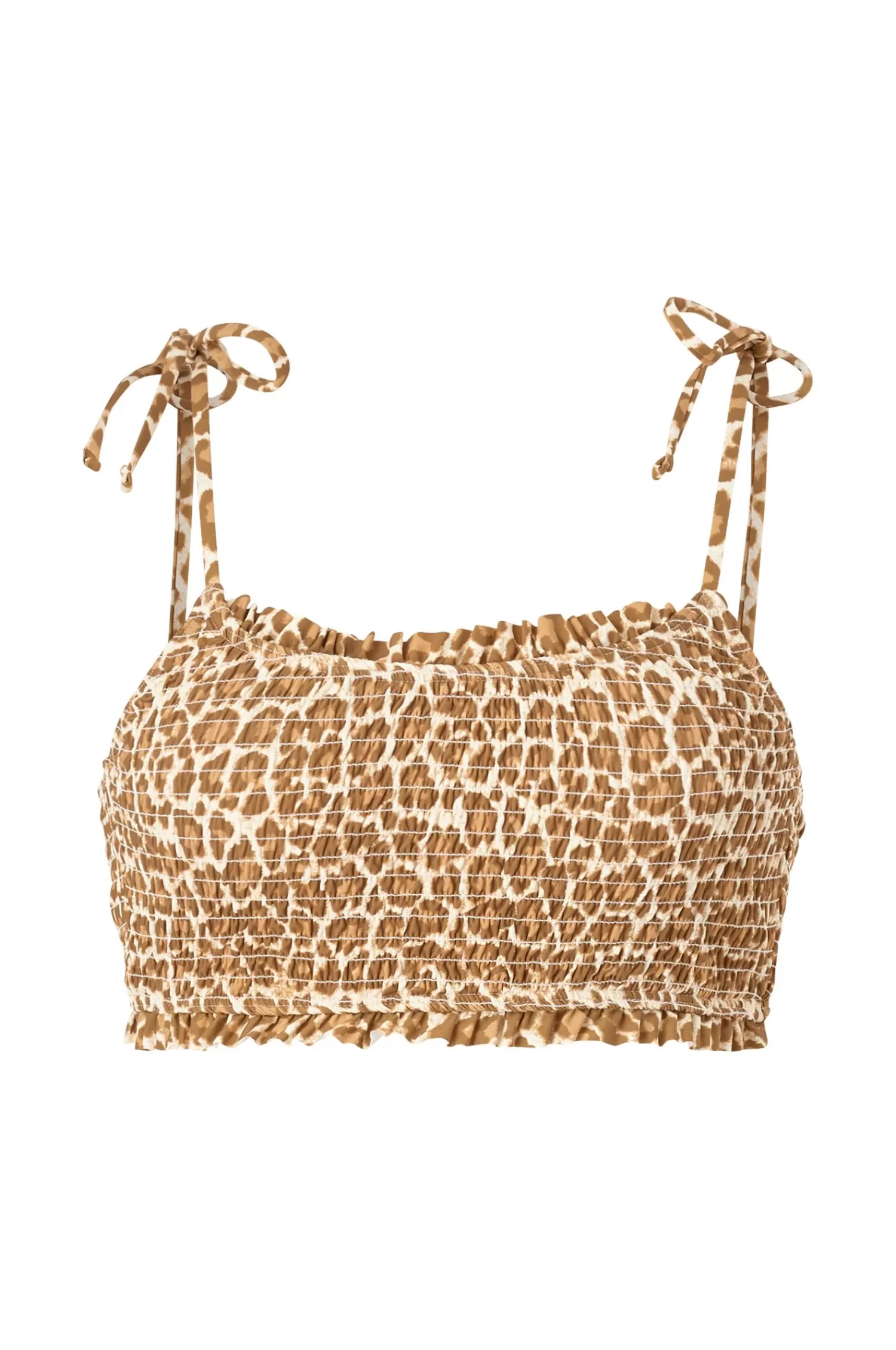 Dam Vero Moda Bh-Topp Vmfrilly Swim Top