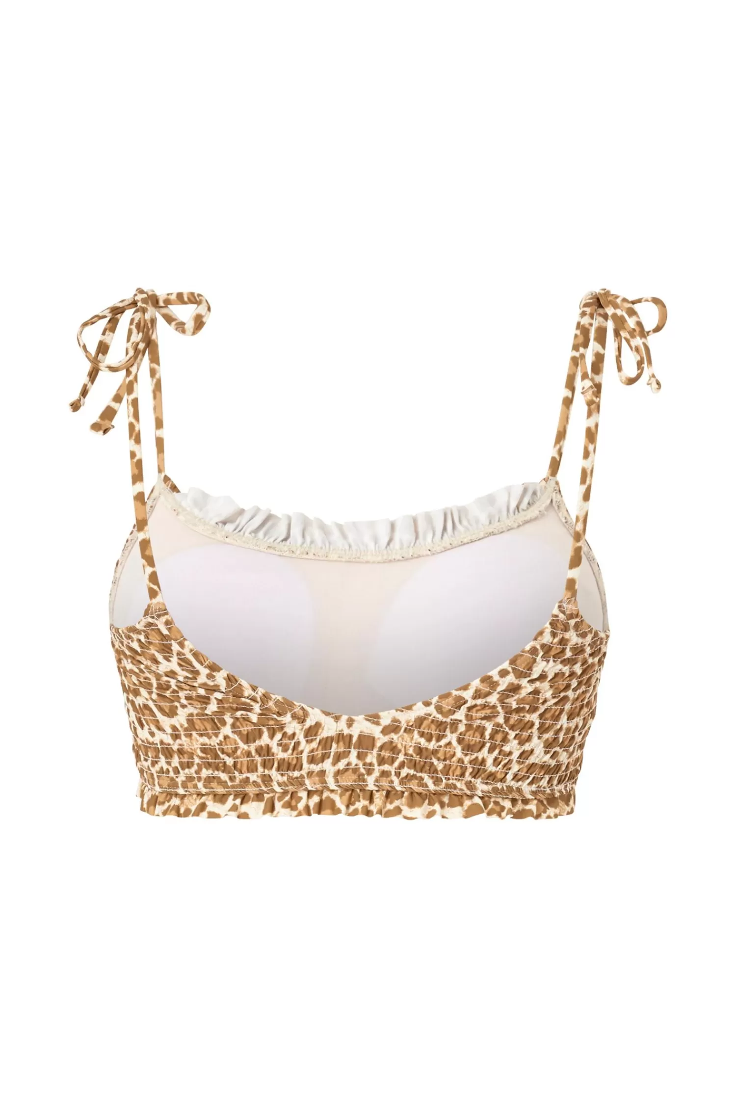 Dam Vero Moda Bh-Topp Vmfrilly Swim Top