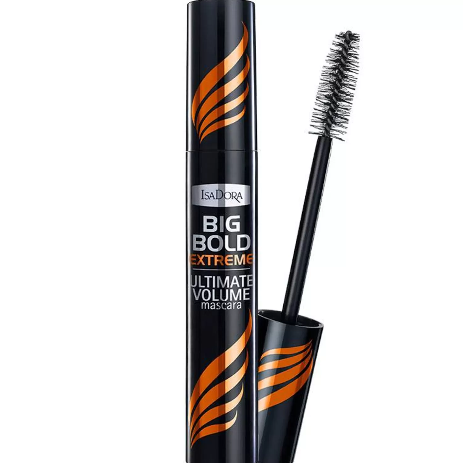 IsaDora Big Bold Extreme Black Mascara