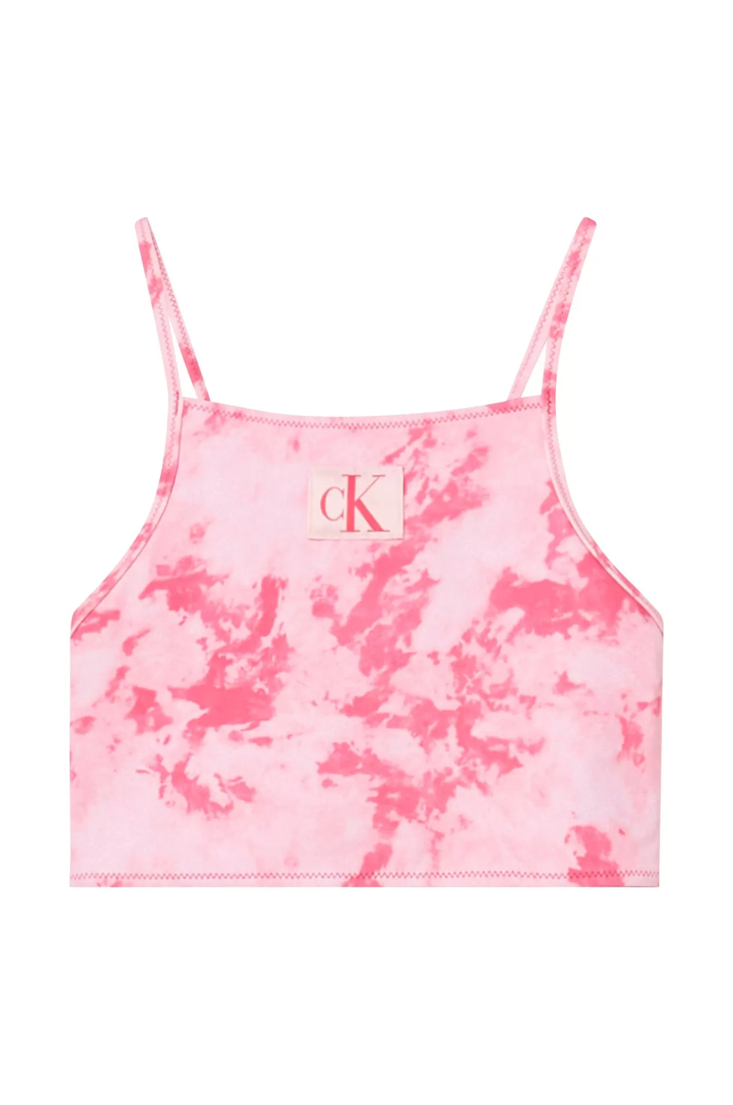 Calvin Klein Bikini Bralette Bikini Set Print Sale