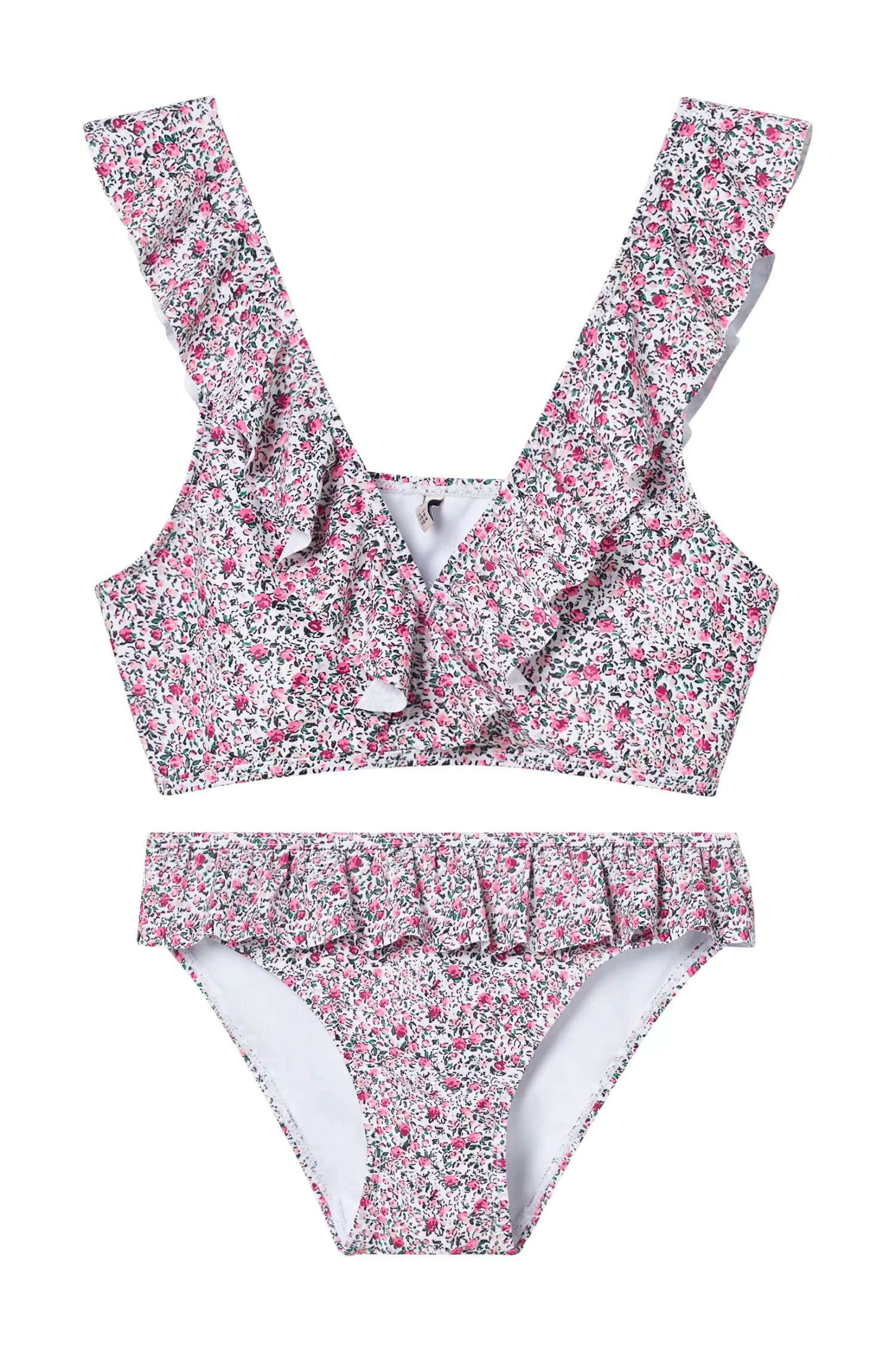 KIDS ONLY Bikini Kogclara Frill Uv50 Bikini Store