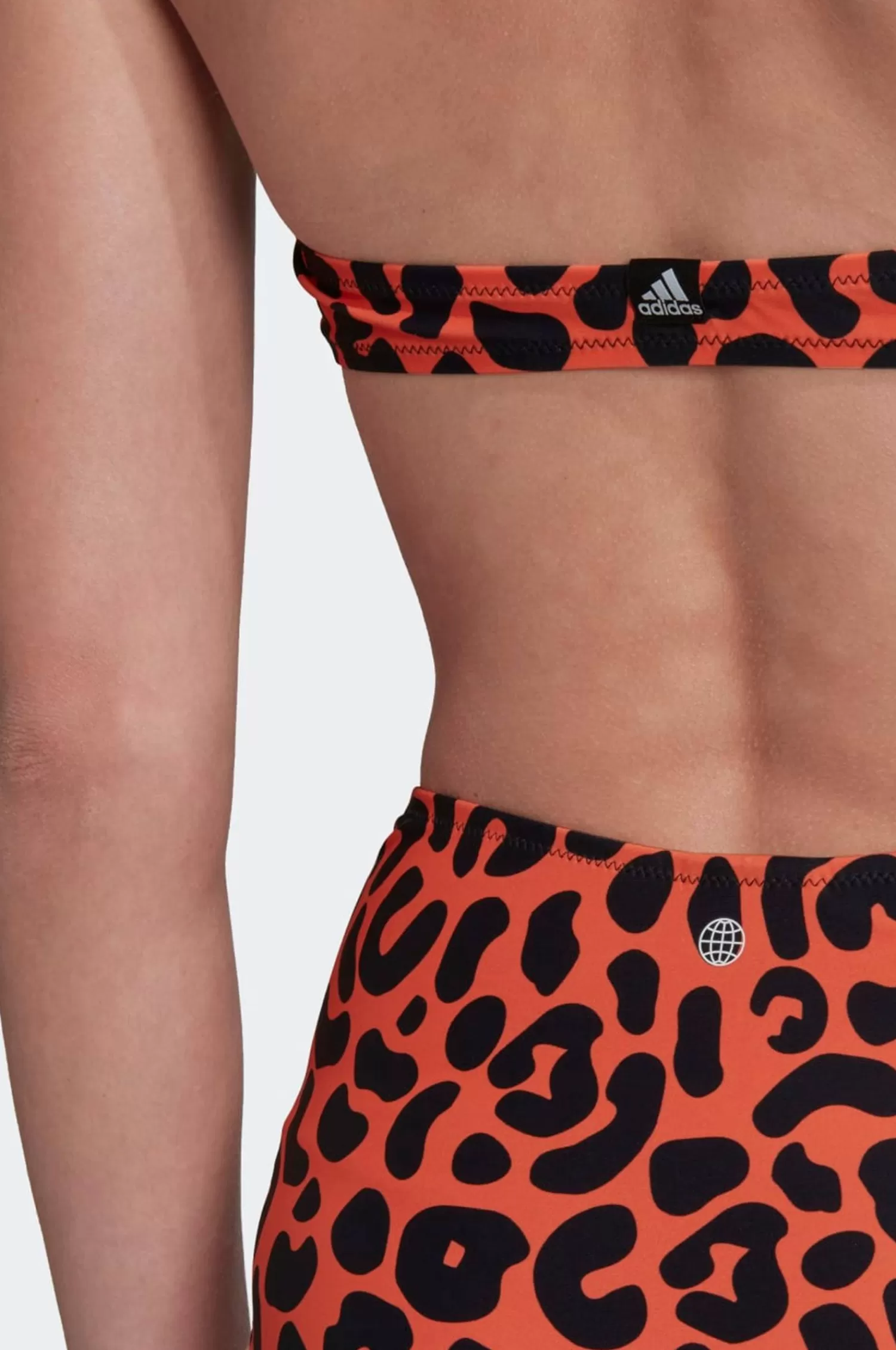 Dam adidas Sport Performance Bikini Richi Mnisi Bikini