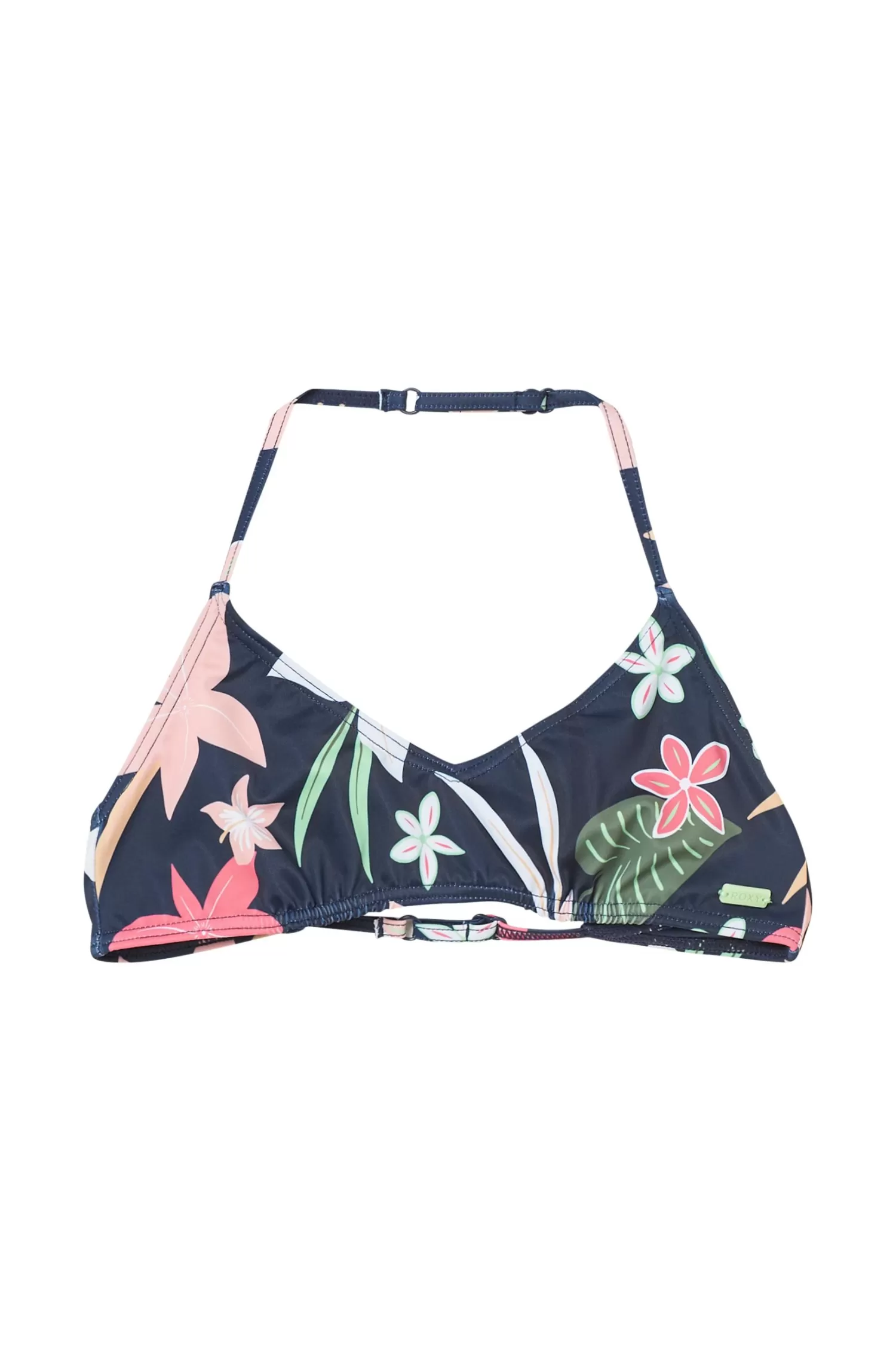 Roxy Bikini Vacay For Life Tri Bra Set Sale