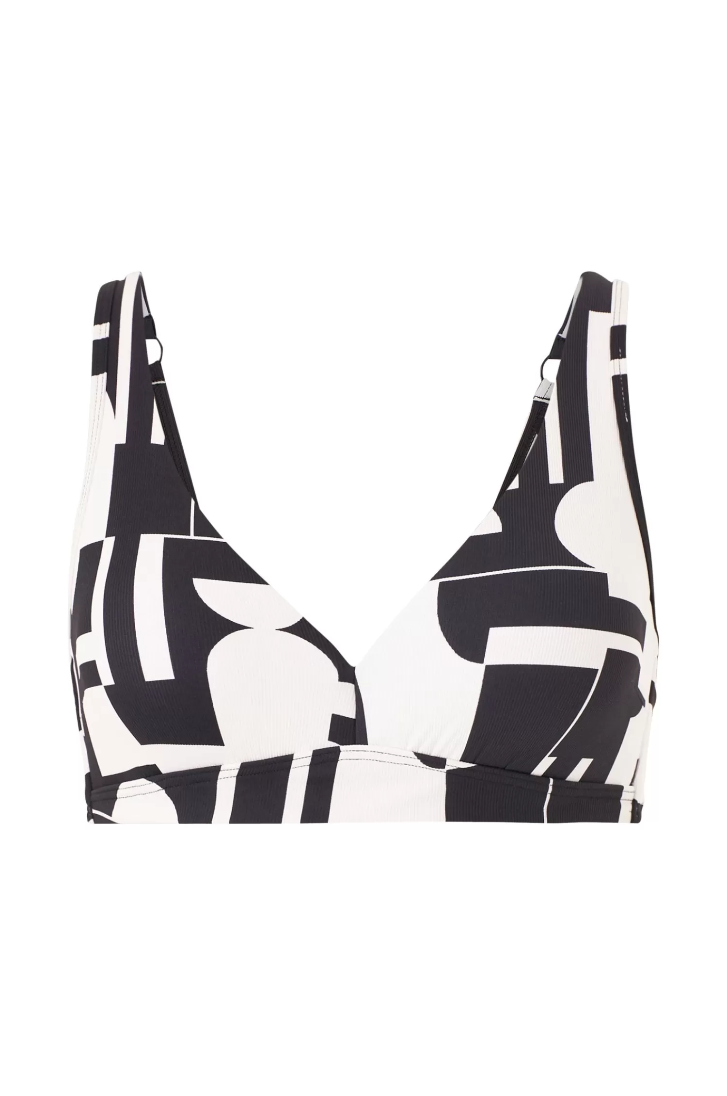 Dam Esprit Bikini-Bh Cube Beach Padded