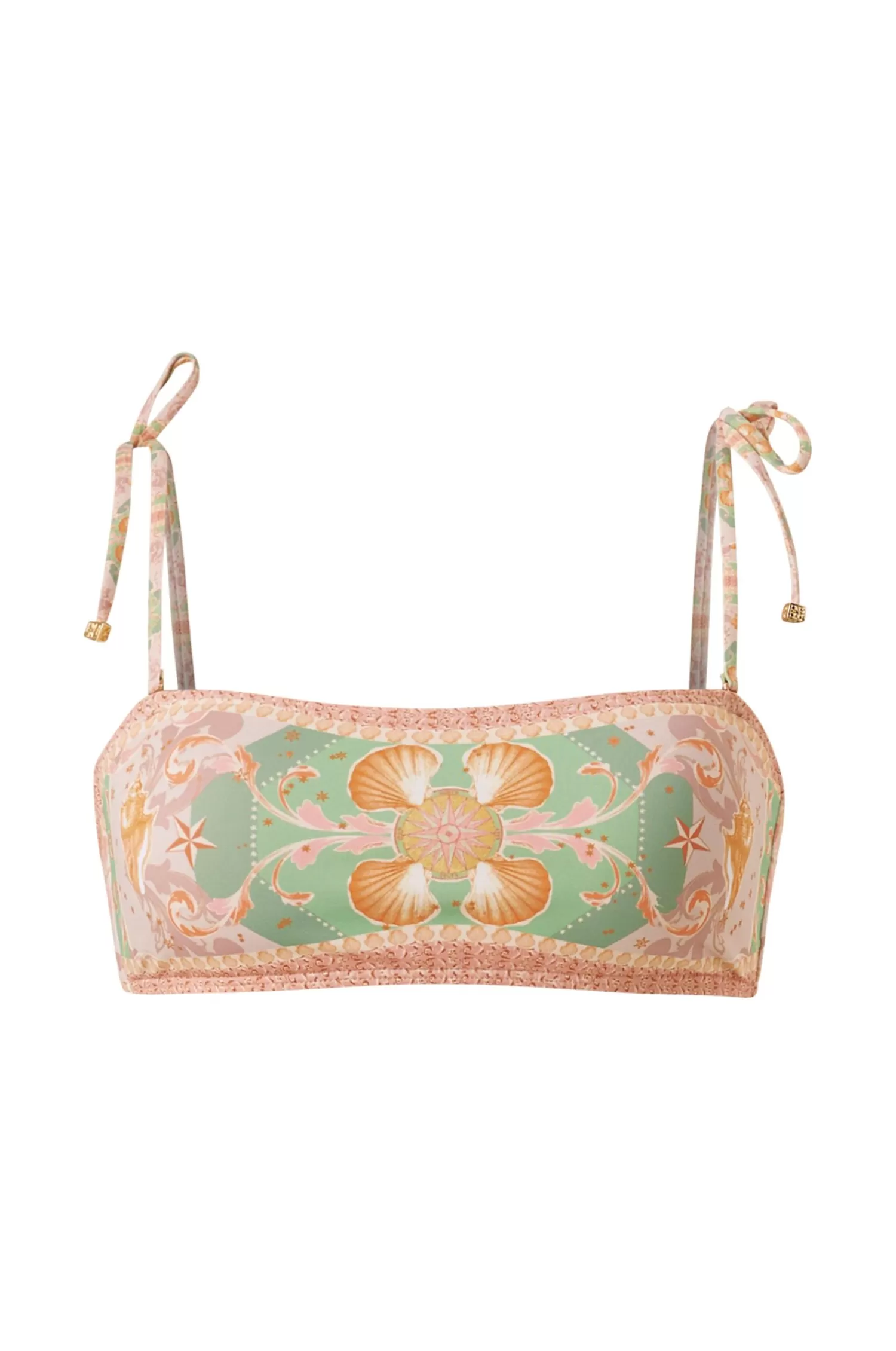 Dam By Malina Bikini-Bh Della Bikini Top