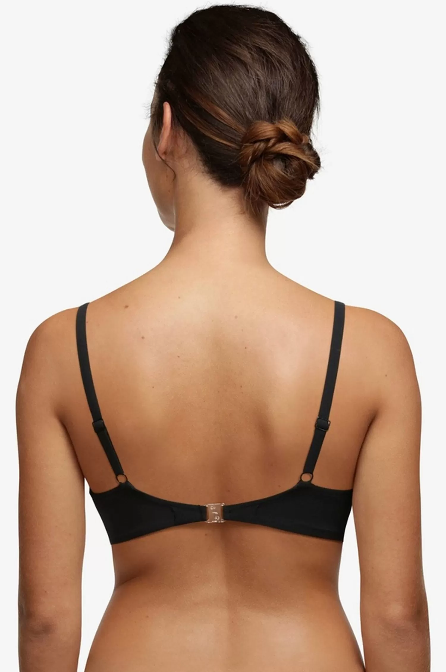 Dam Chantelle Bikini-Bh Inspire Bikini Underwired Covering Bra