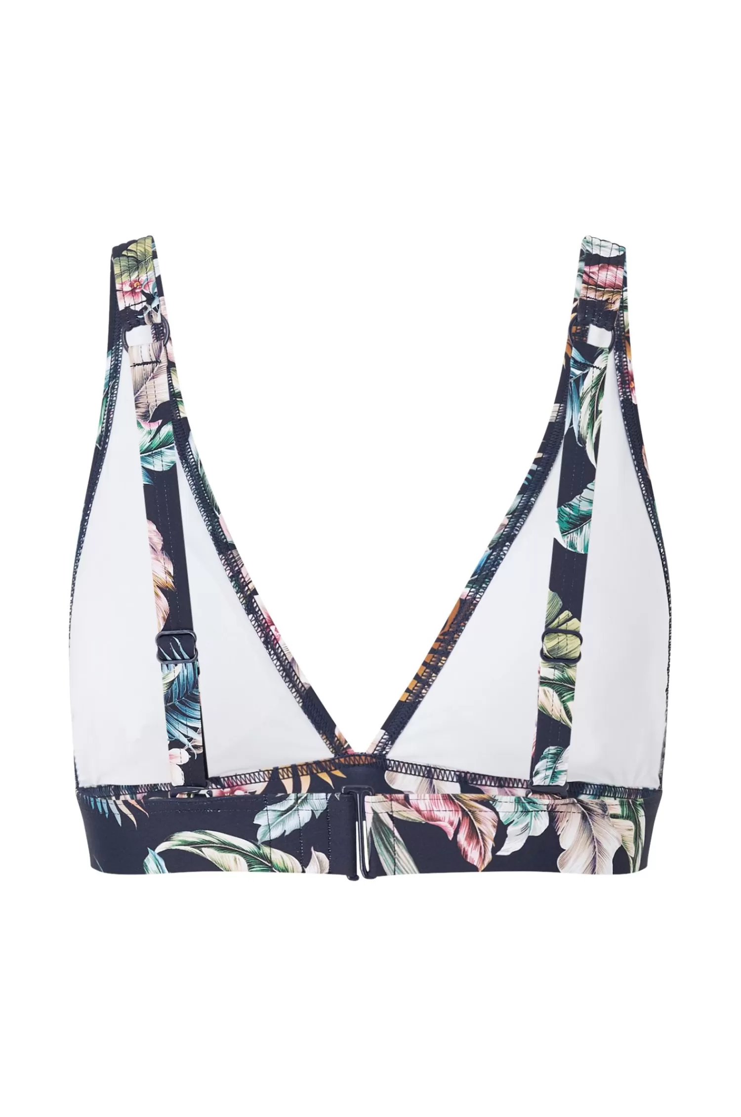 Dam Esprit Bikini-Bh Malibu Beach Padded Bra Top