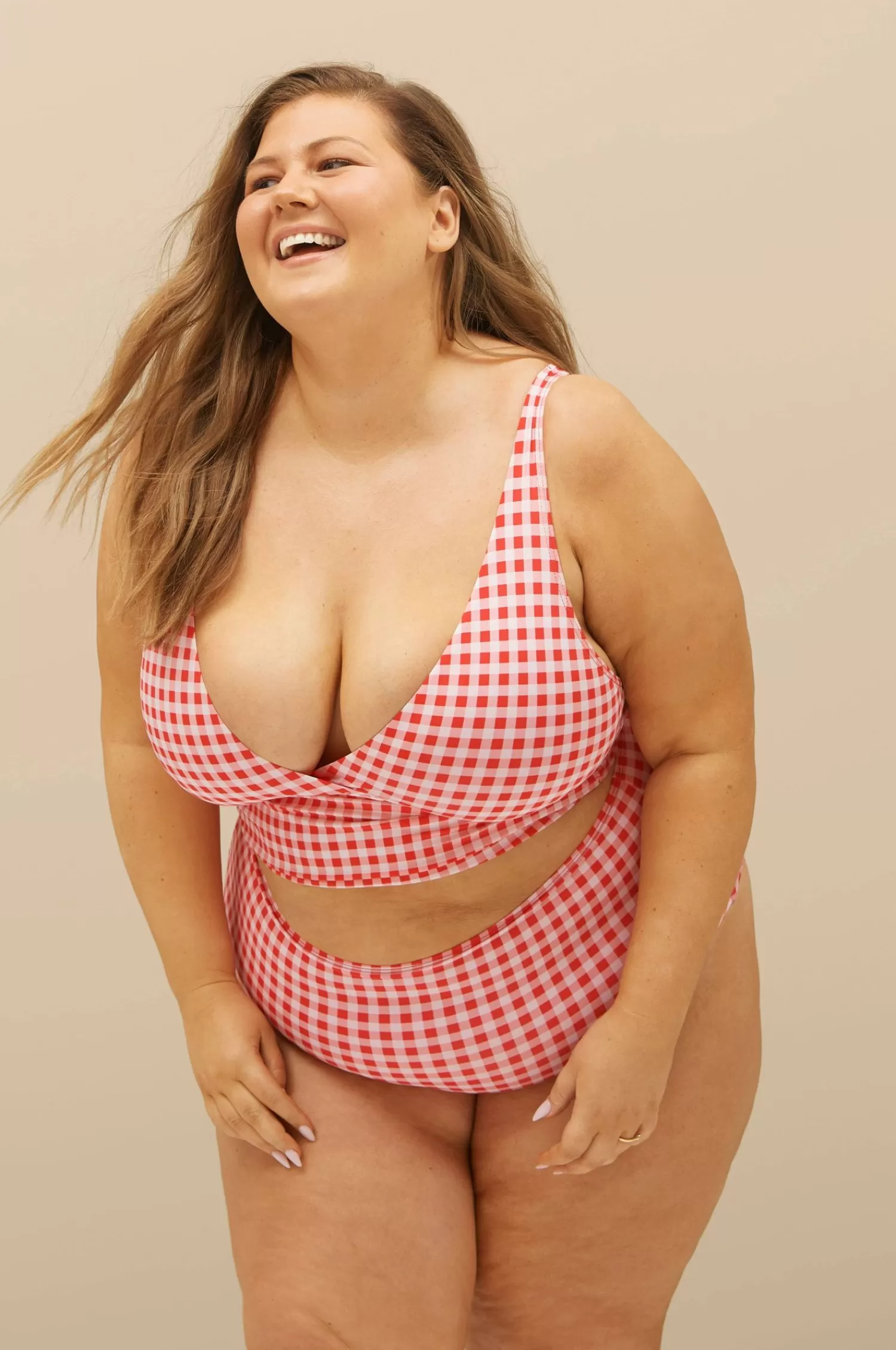 Dam Ellos Bikini-Bh Mellbystrand