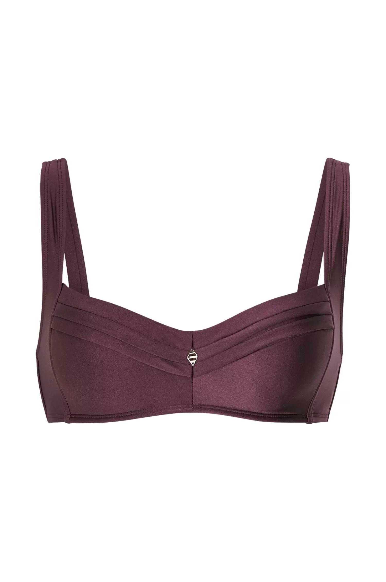 Dam Panos Emporio Bikini-Bh Garnet Milos Top