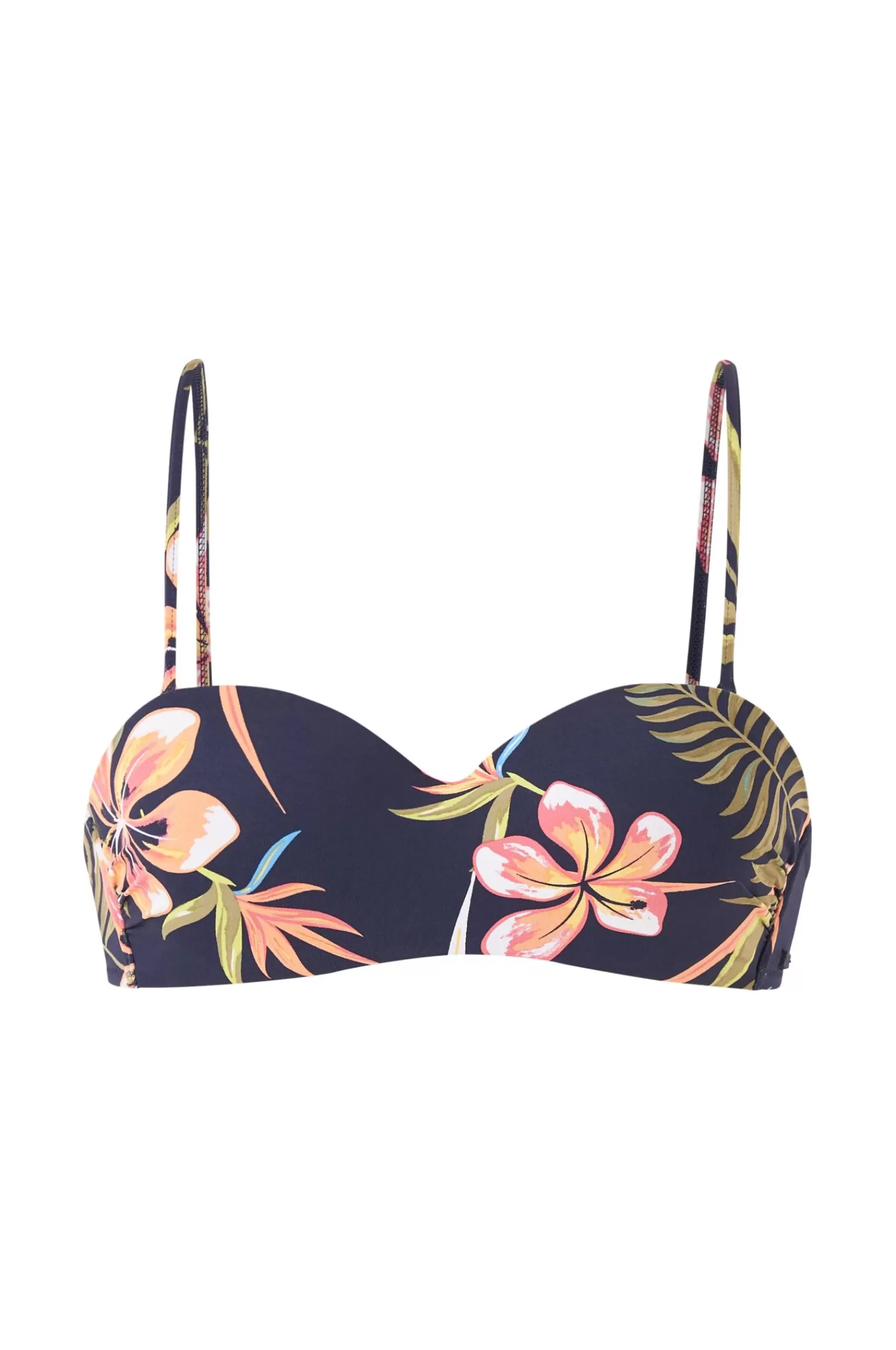 Dam Roxy Bikini-Bh Into The Sun Mold Bandeau