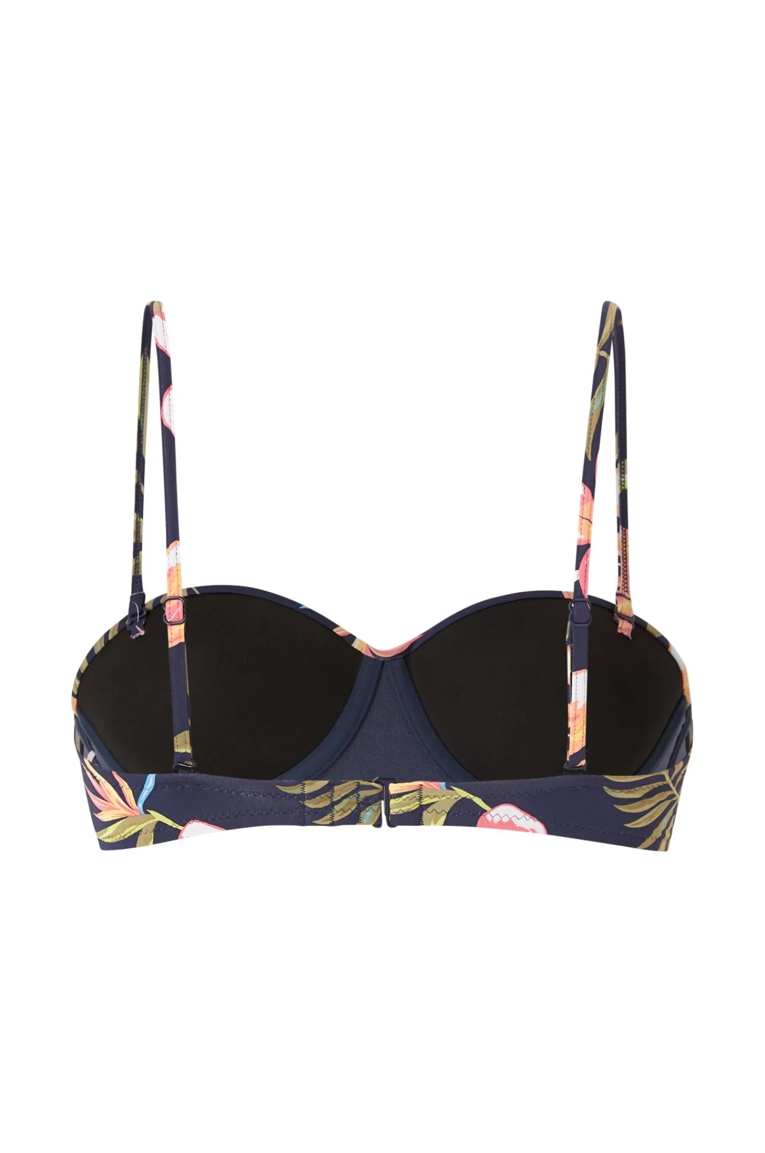 Dam Roxy Bikini-Bh Into The Sun Mold Bandeau