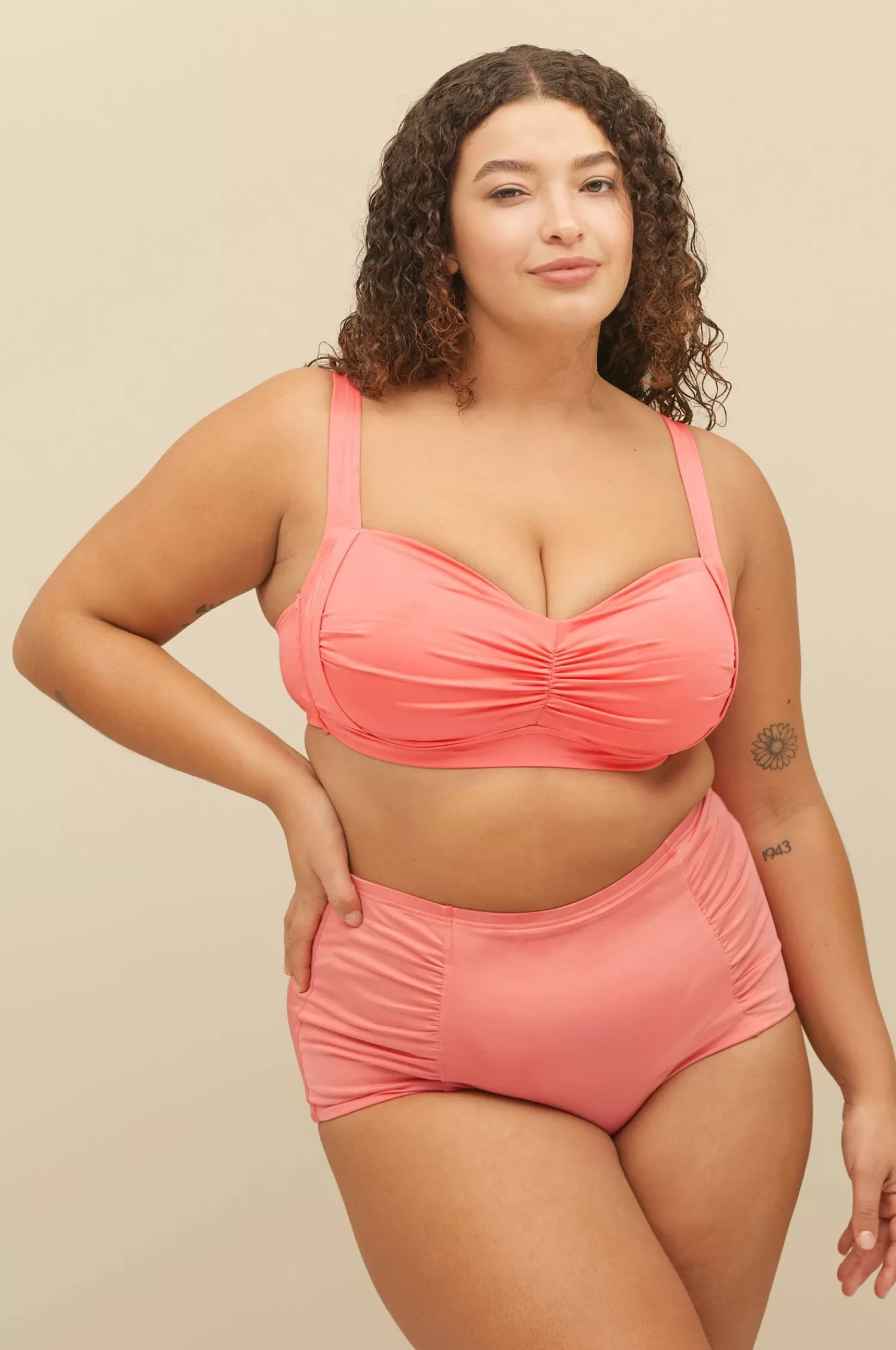 Dam Ellos Bikini-Bh Sania