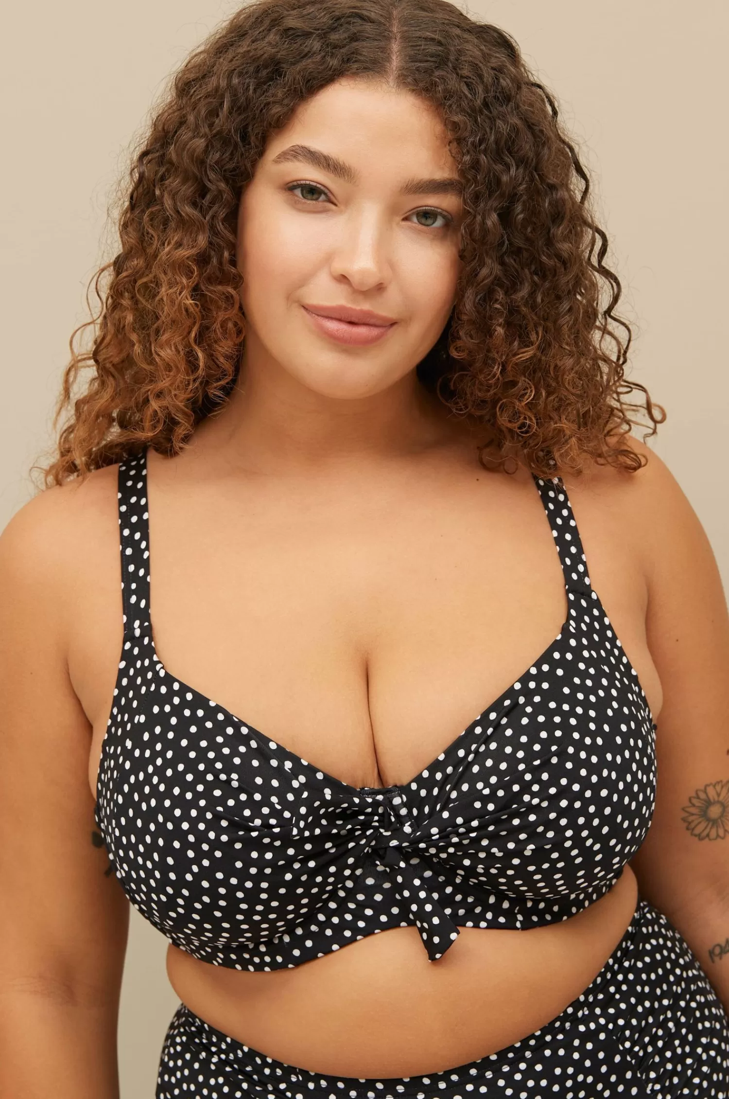 Dam Ellos Bikini-Bh Shirley