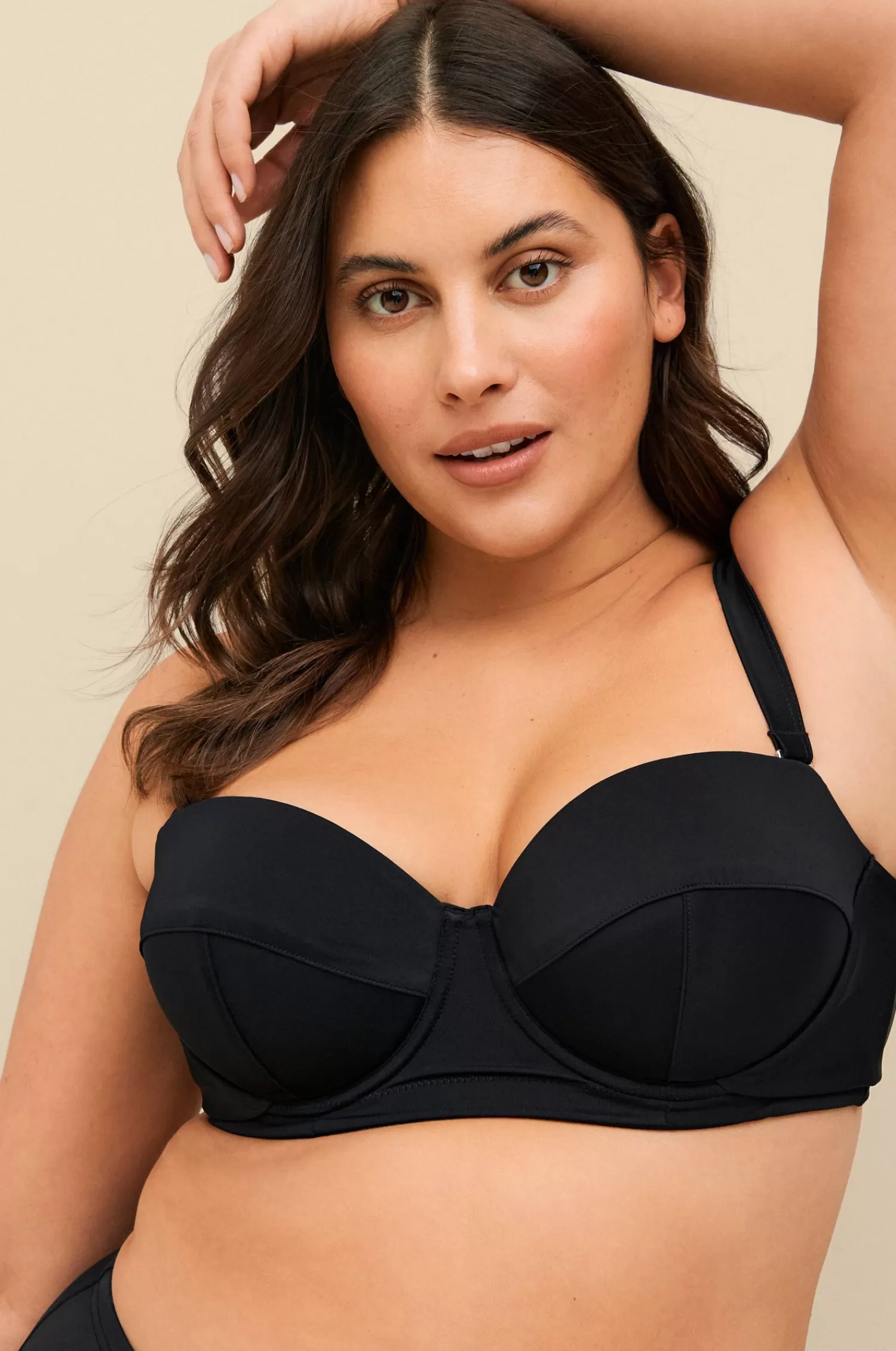 Dam Ellos Bikini-Bh Sibylla Wirebra