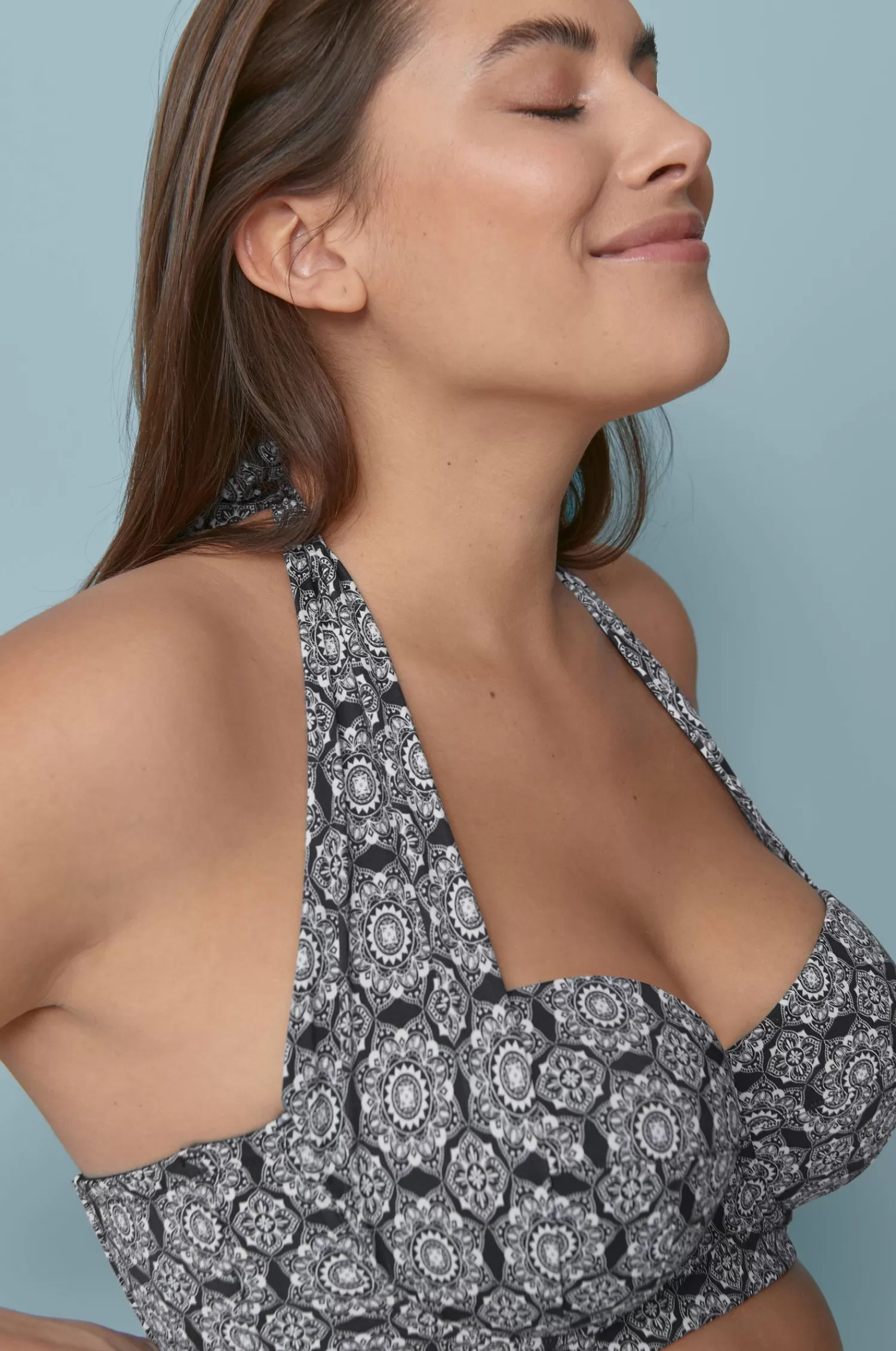 Dam Ellos Bikini-Bh Sibylla Wirebra