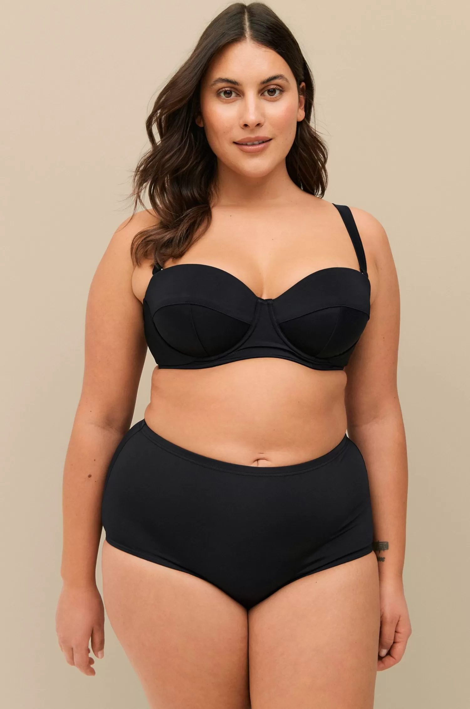 Dam Ellos Bikini-Bh Sibylla Wirebra