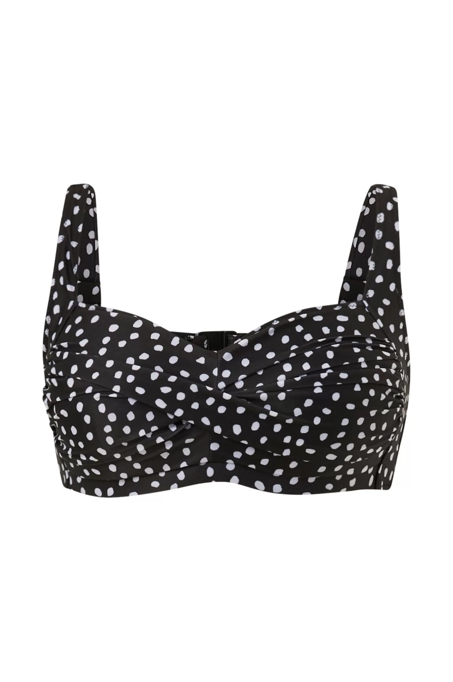 Dam Zizzi Bikini-Bh Stella Bra Aop