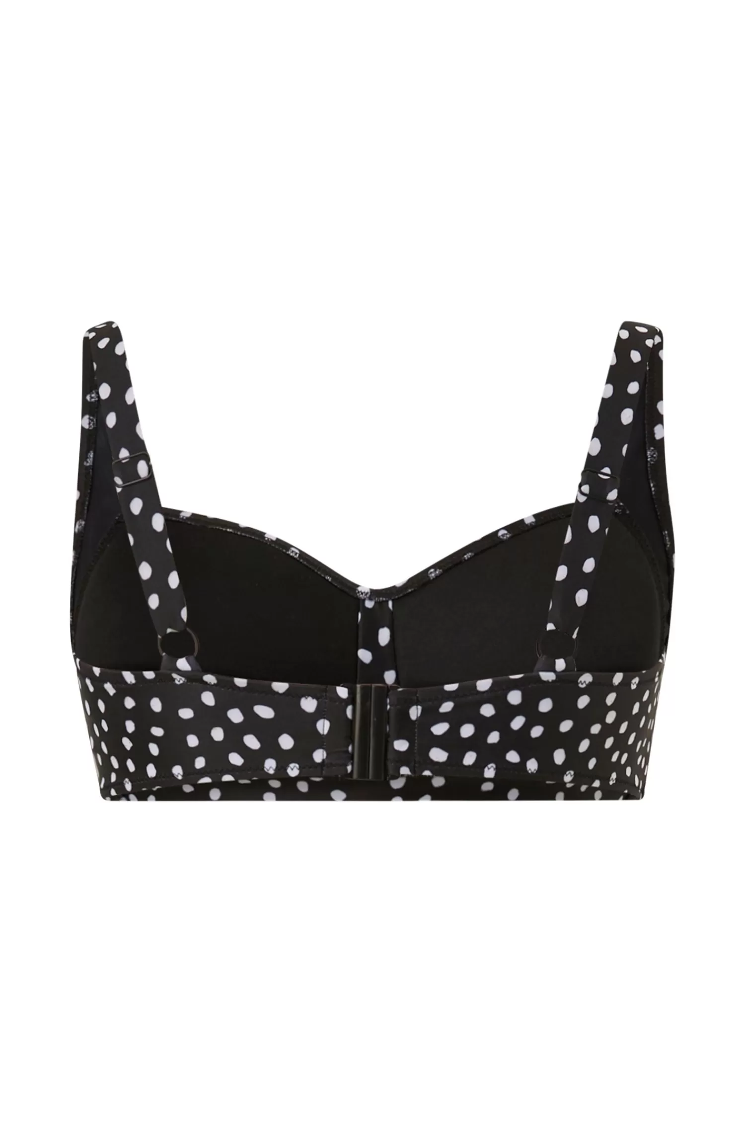 Dam Zizzi Bikini-Bh Stella Bra Aop