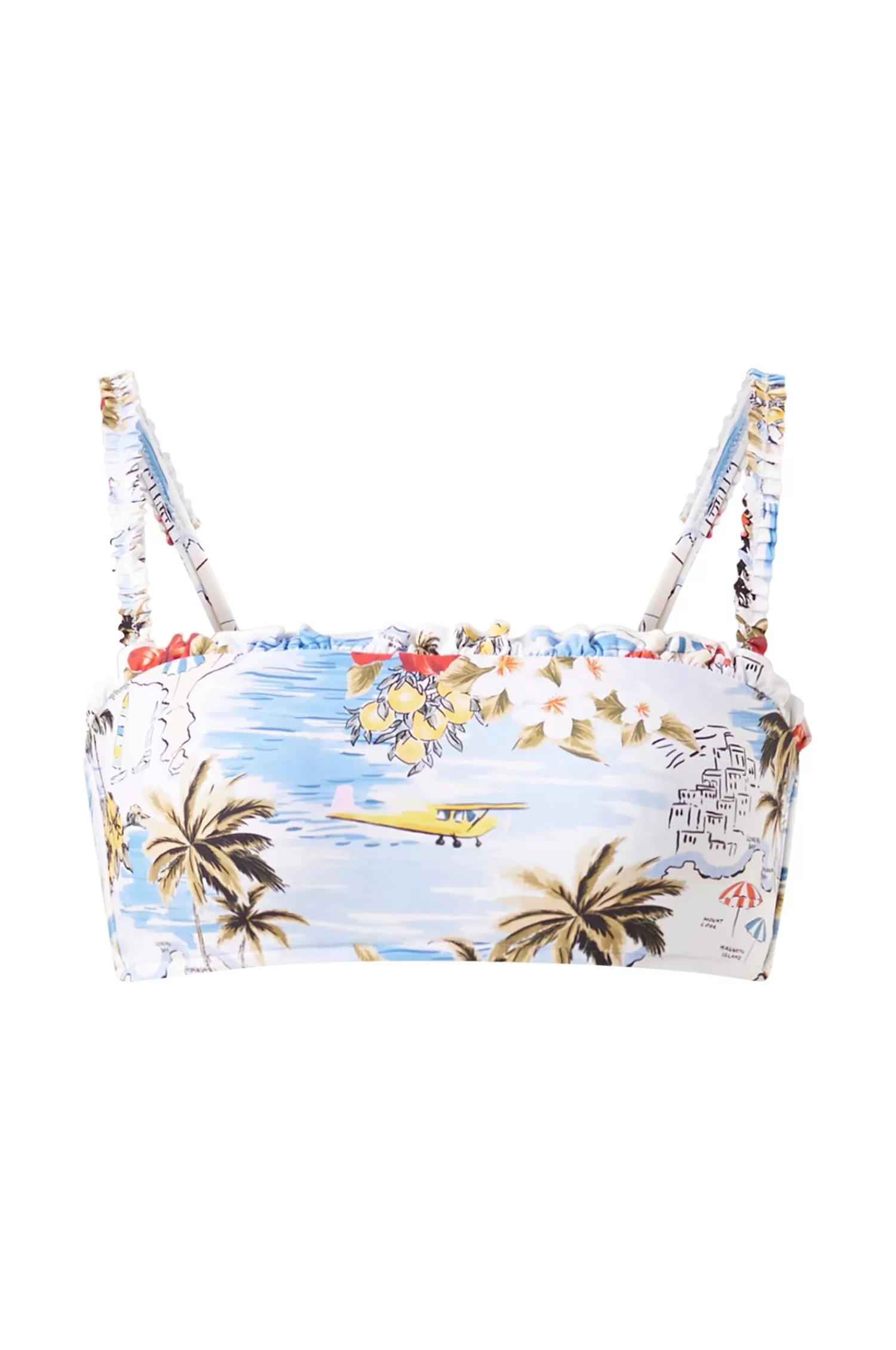 Dam Seafolly Bikini-Bh Tank Bra