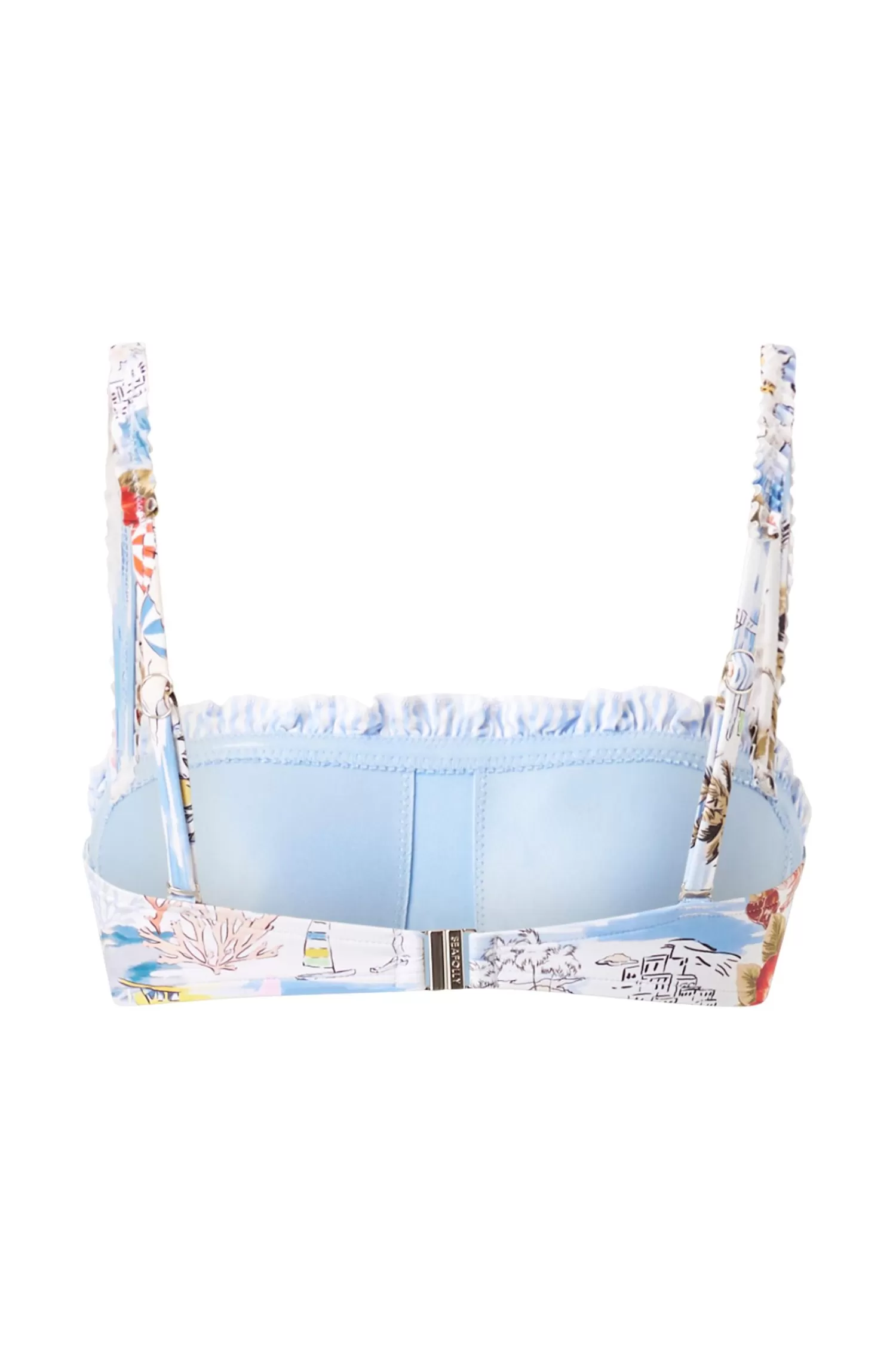 Dam Seafolly Bikini-Bh Tank Bra