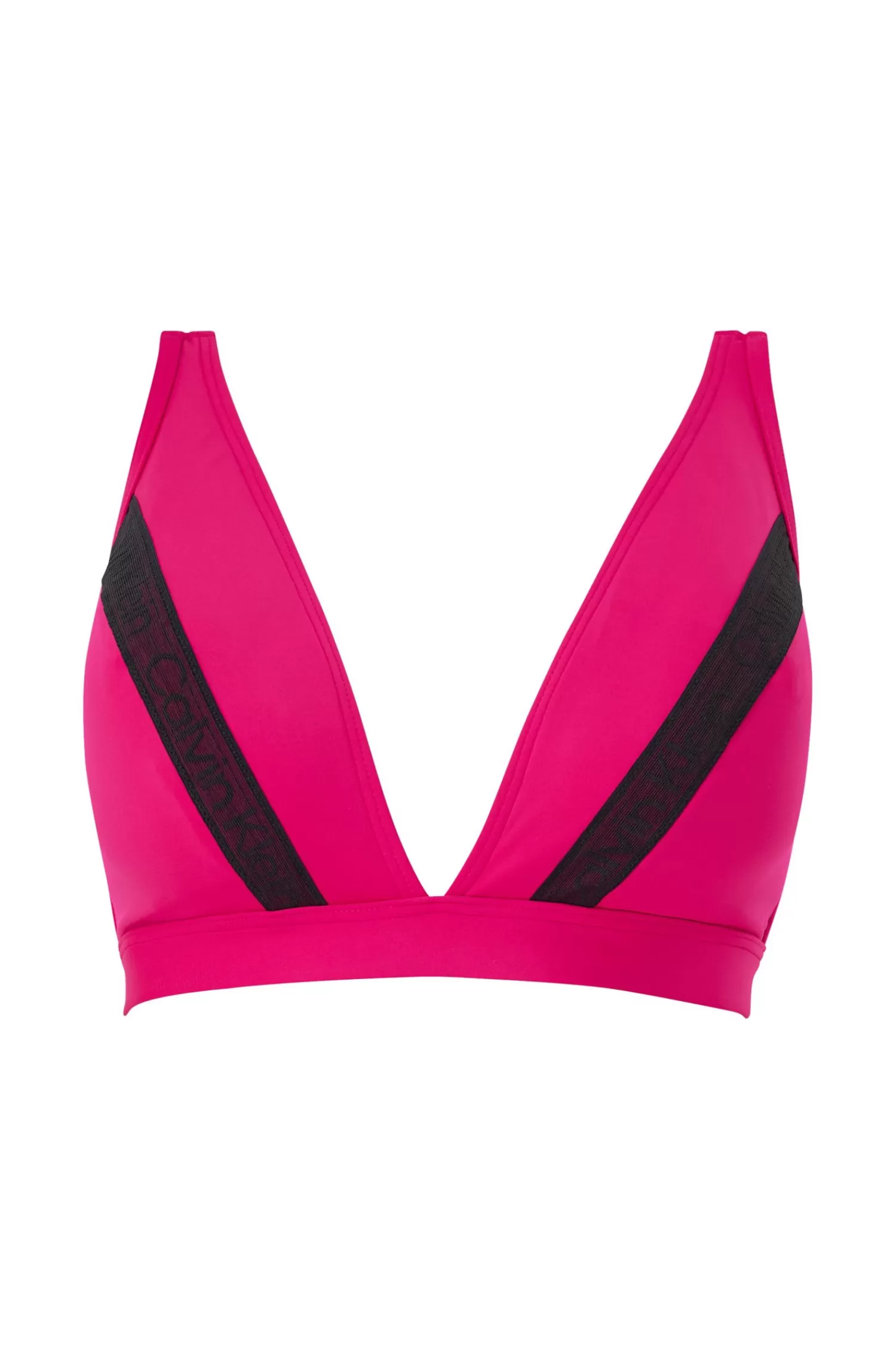 Dam Calvin Klein Underwear Bikini-Bh Triangle High Apex-Rp-Plus