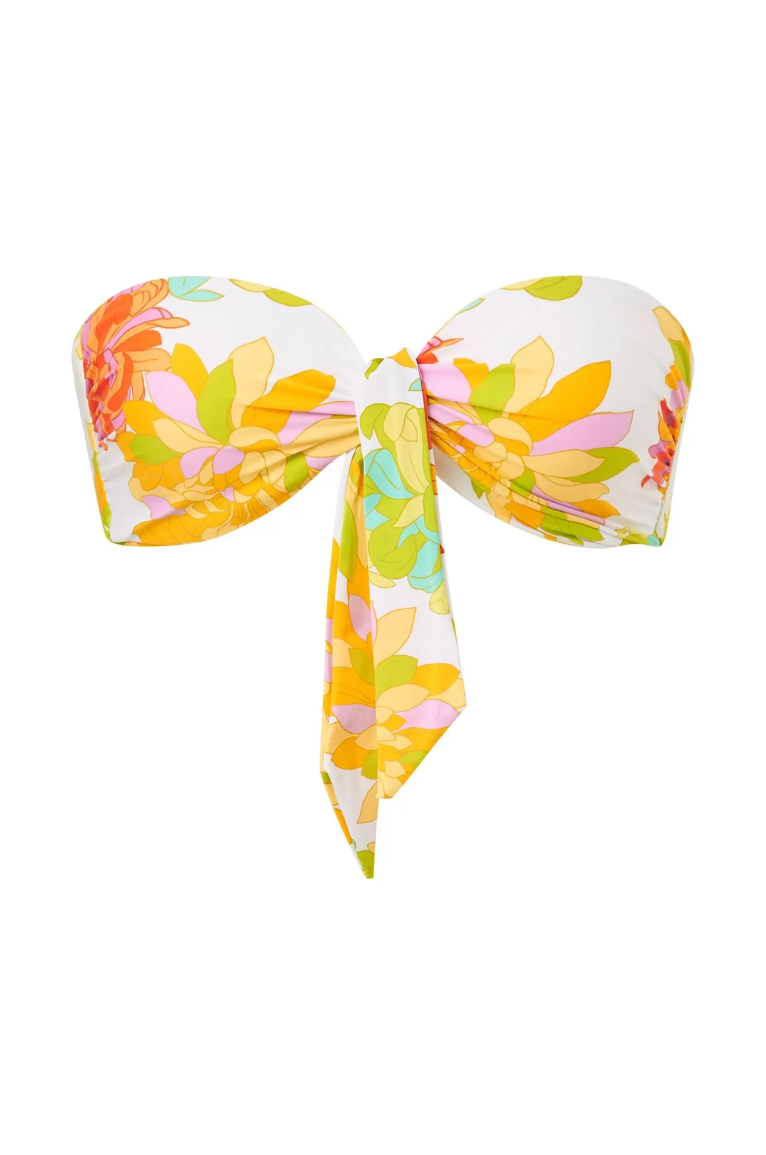 Dam Seafolly Bikini-Bh Twist Tie Front Bandeau