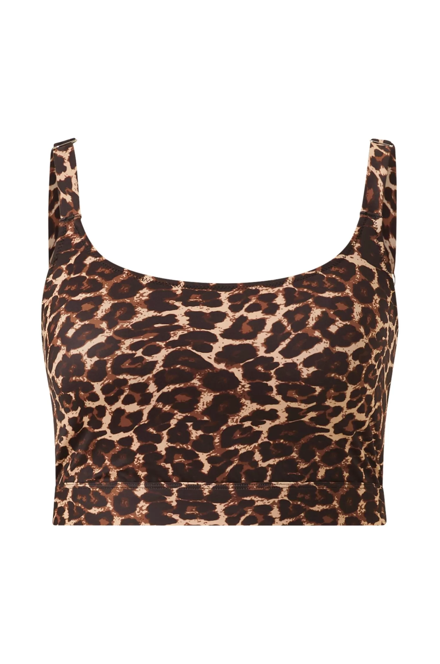 Dam Zizzi Bikinitopp Caselma Swim Top Aop