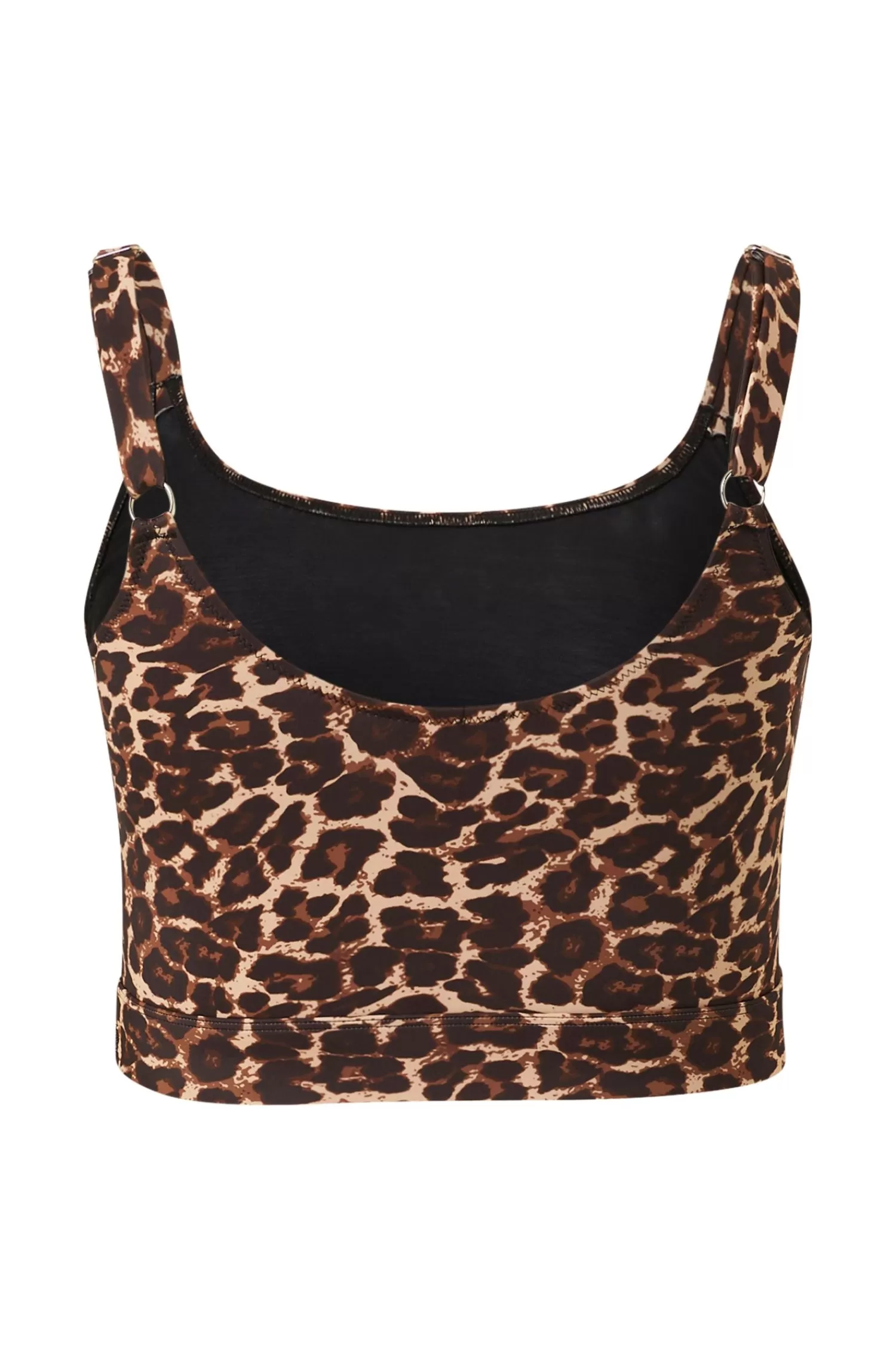 Dam Zizzi Bikinitopp Caselma Swim Top Aop