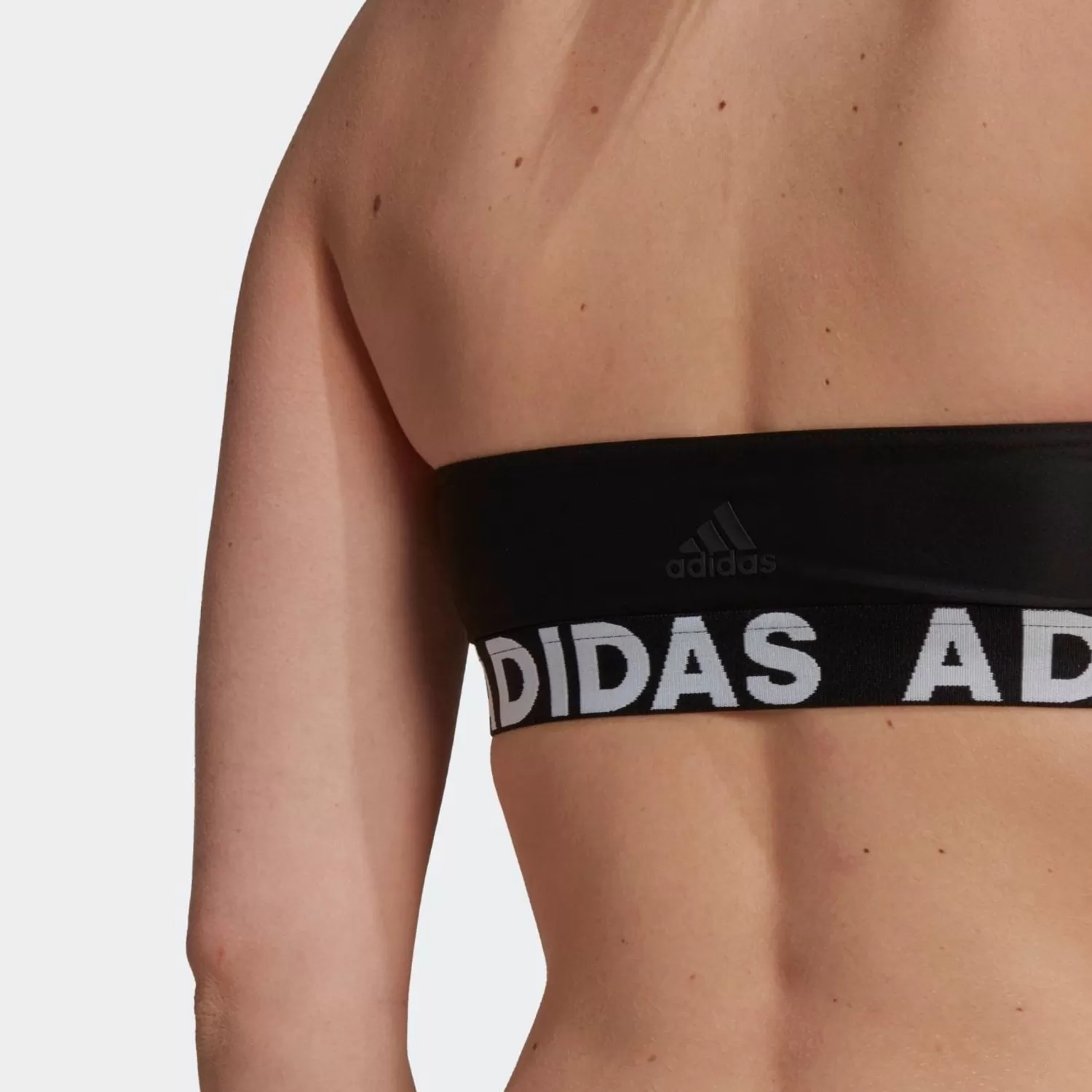 Dam adidas Sport Performance Bikinitopp Sh3.Ro Branded Bandeau