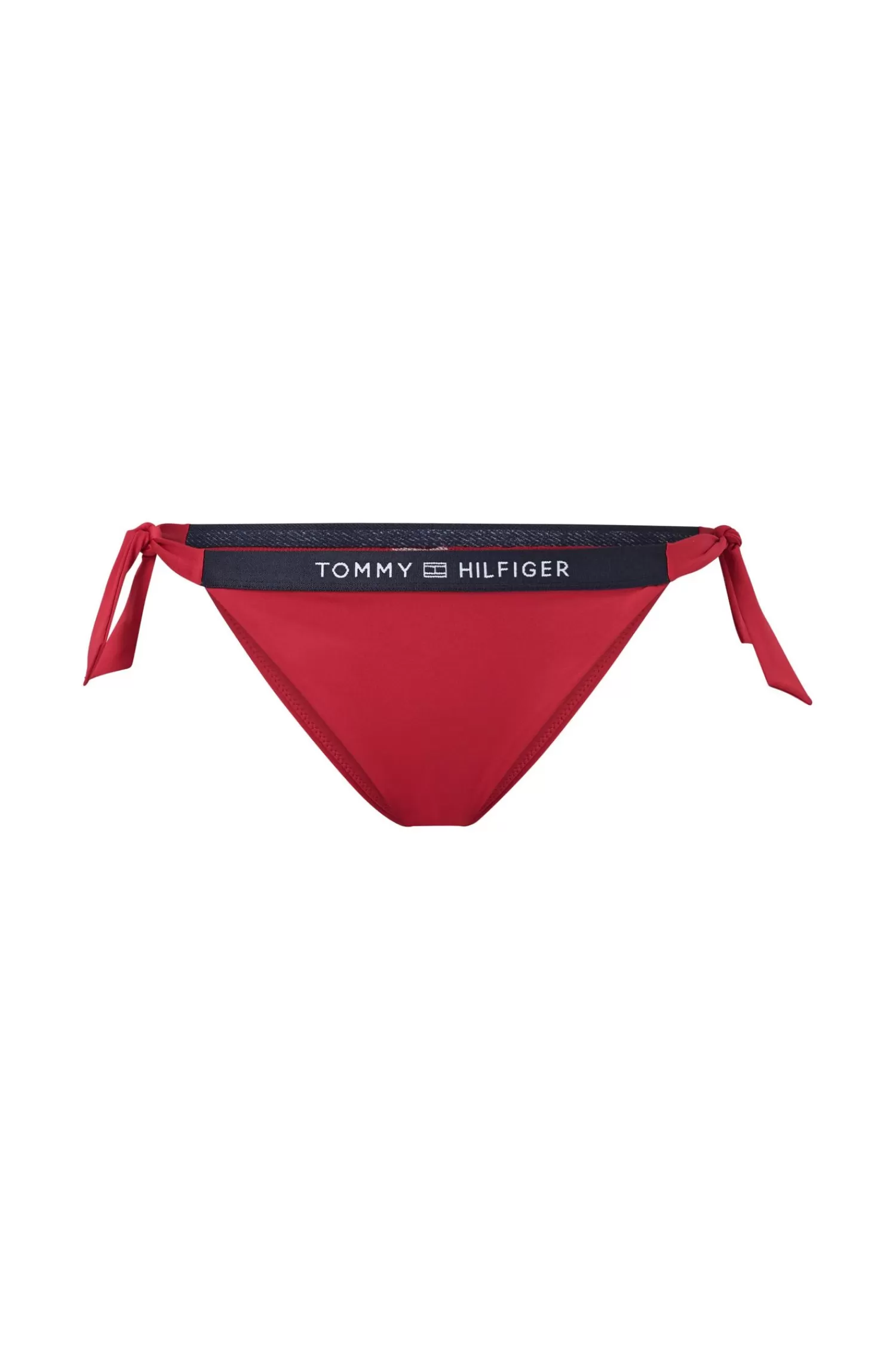 Dam Tommy Hilfiger Bikinitrosa Cheeky Side Tie Bikini