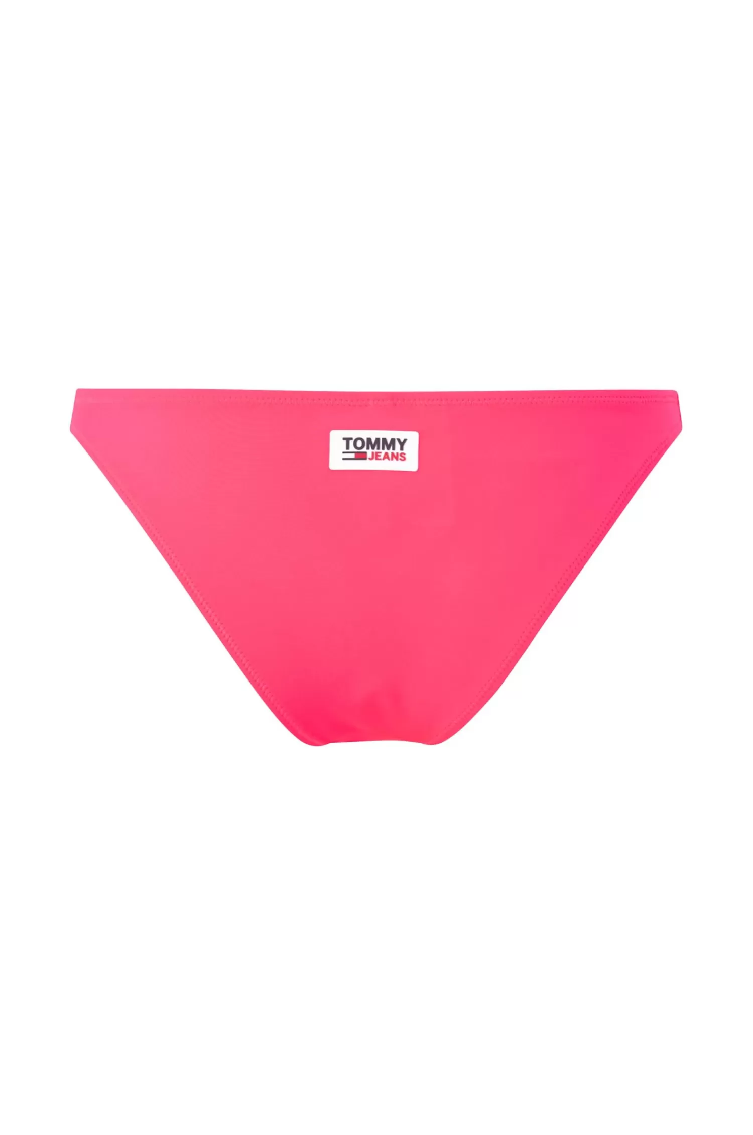 Dam Tommy Hilfiger Bikinitrosa High Leg Cheeky Bikini