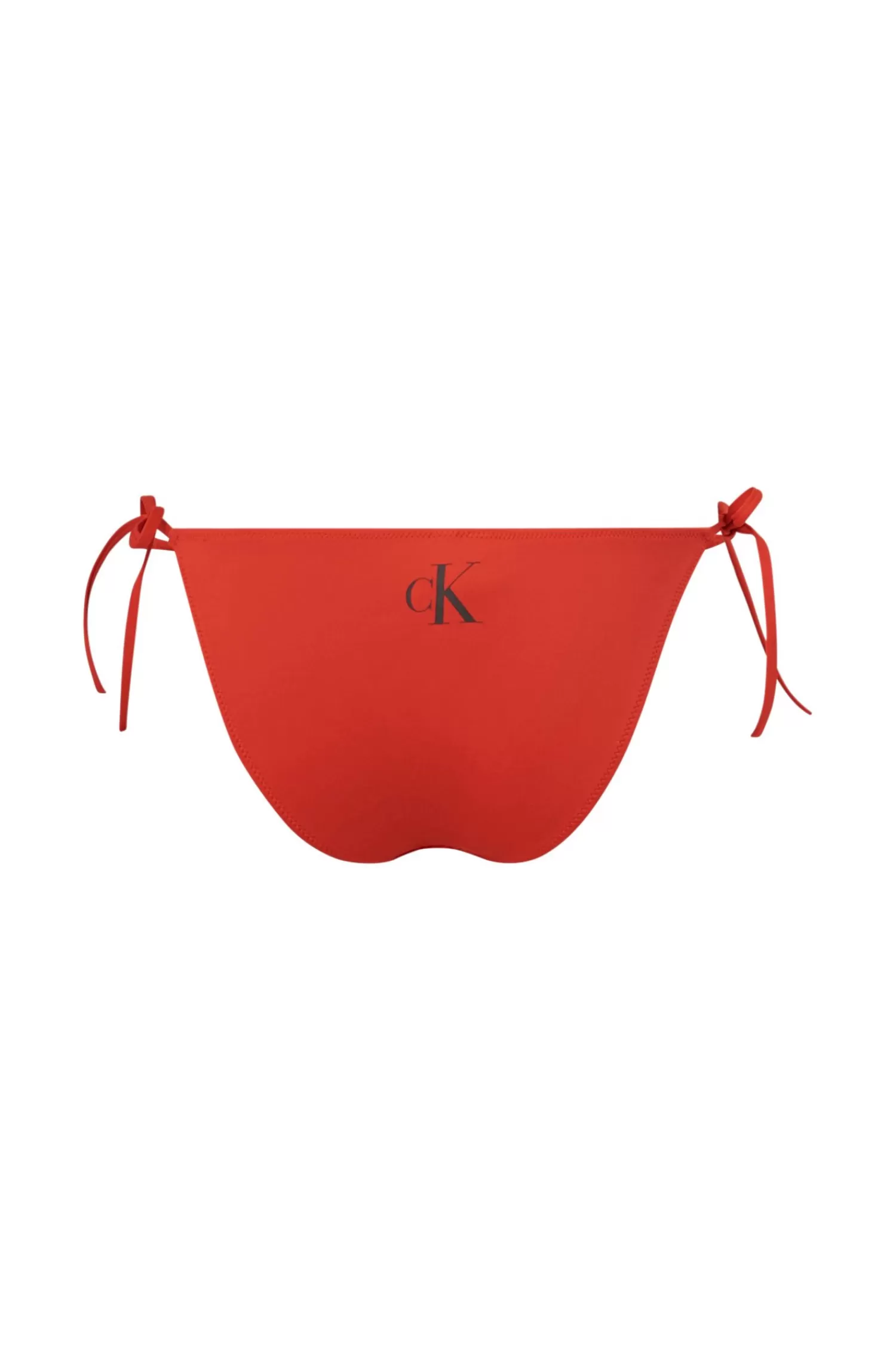 Dam Calvin Klein Underwear Bikinitrosa String Side Tie