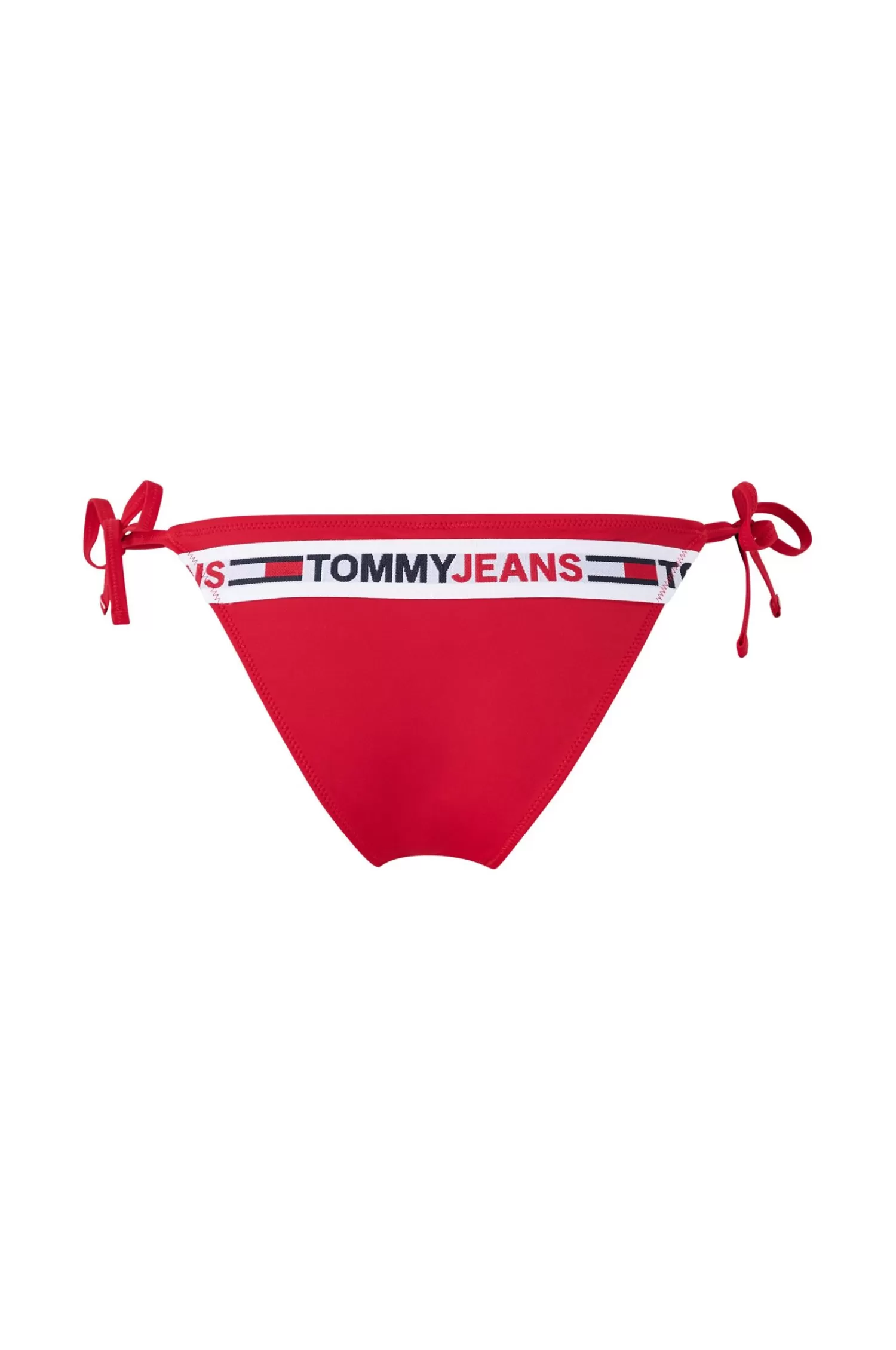 Dam Tommy Hilfiger Bikinitrosa String Side Tie Cheeky Bikini 1