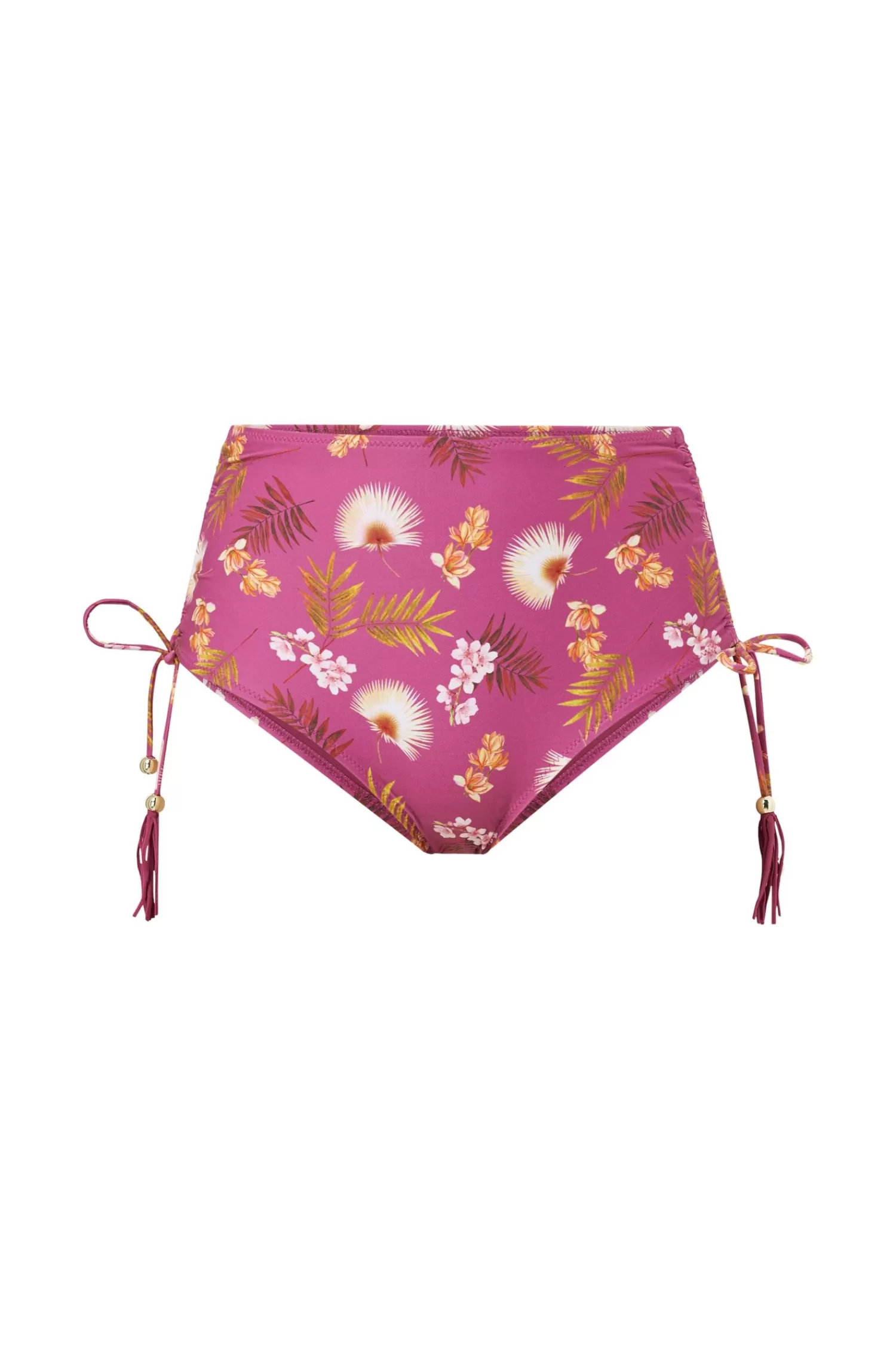 Dam Cyell Bikinitrosa Wild Orchid Pant High