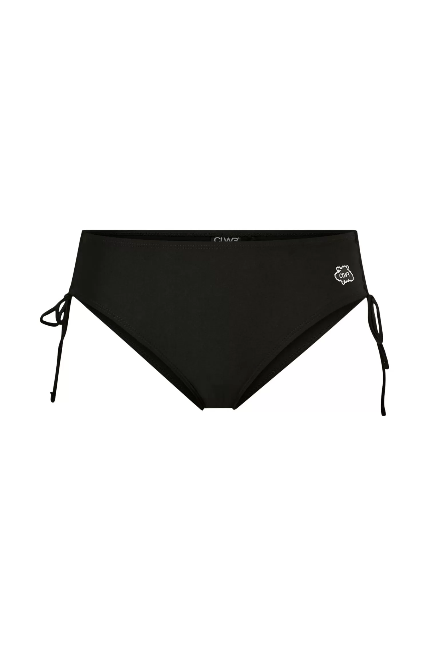 Dam ColourWear Bikinitrosor Bikini Mid Waist B W Pants
