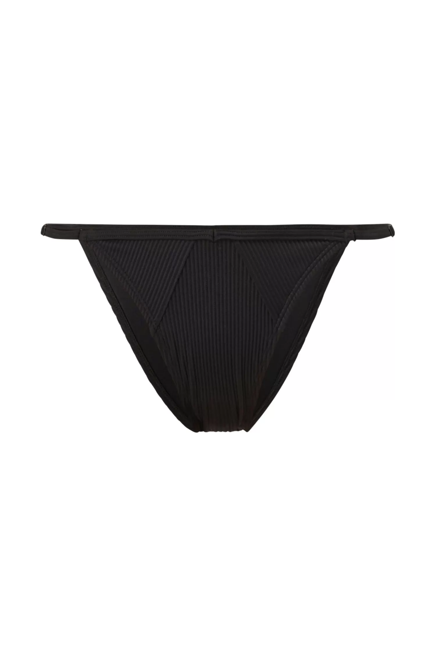 Dam Puma Bikinitrosor Swim Women Ribbed Tanga