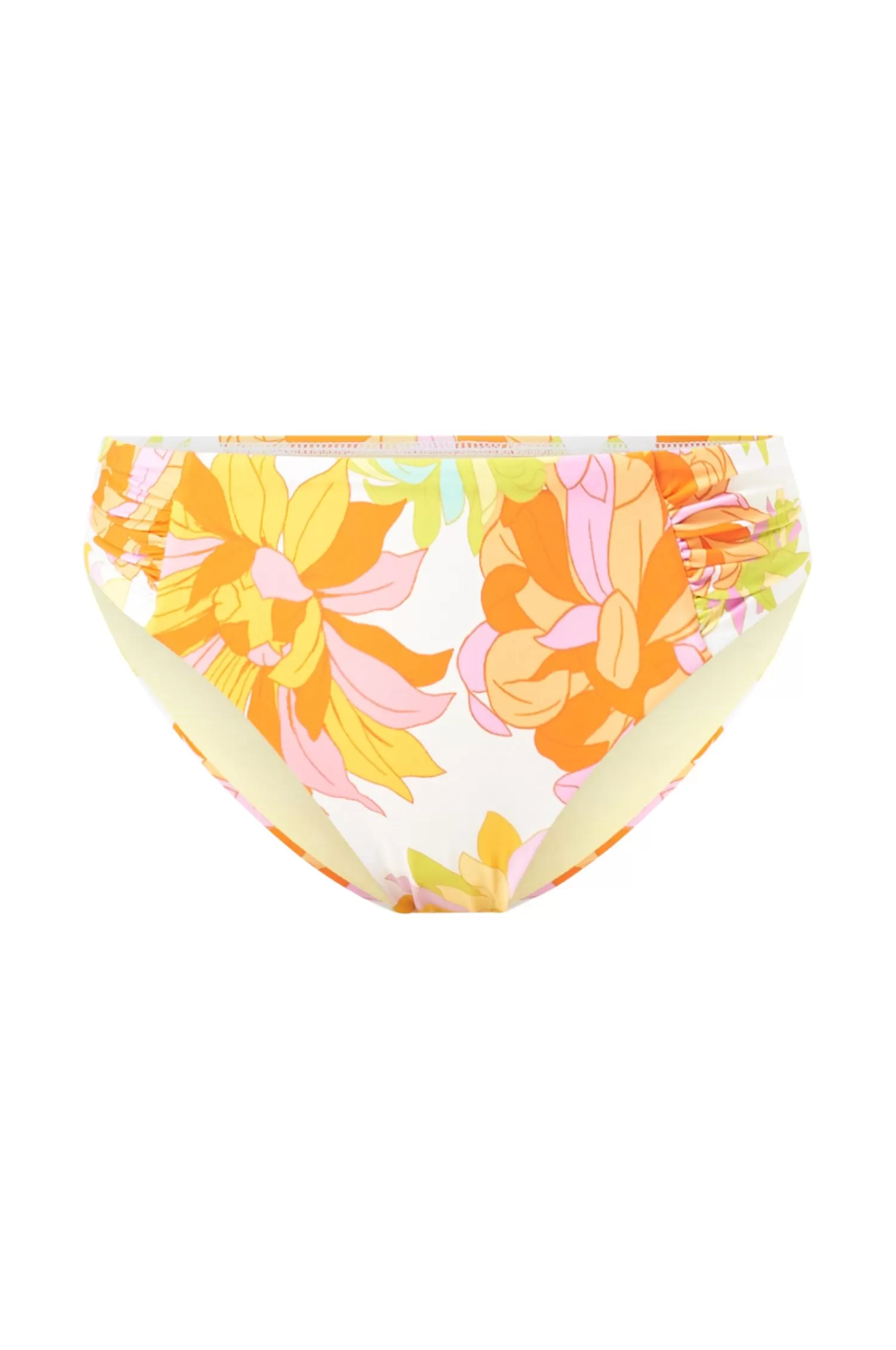 Dam Seafolly Bikini-Trosor Ruched Side Retro