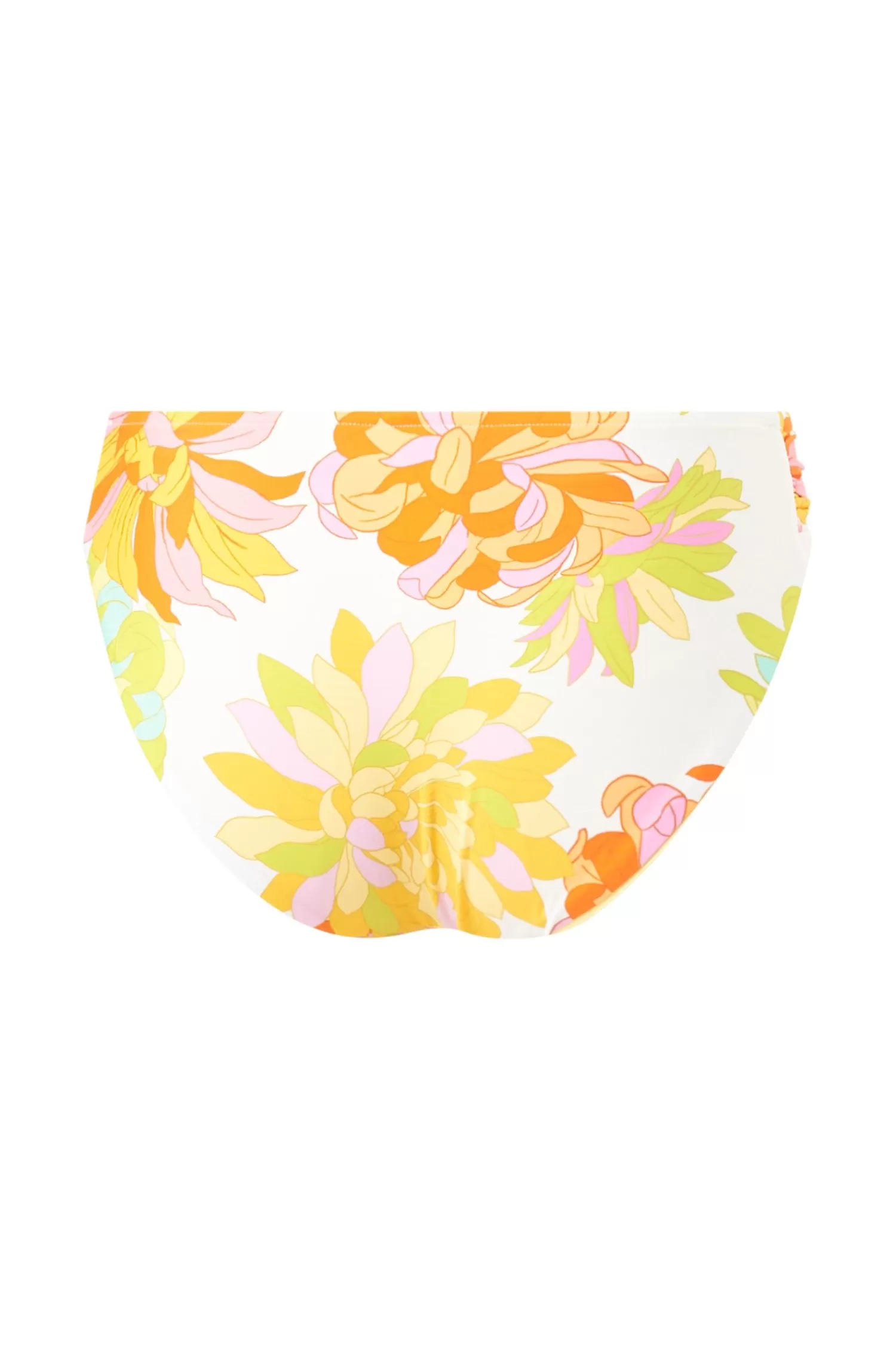 Dam Seafolly Bikini-Trosor Ruched Side Retro