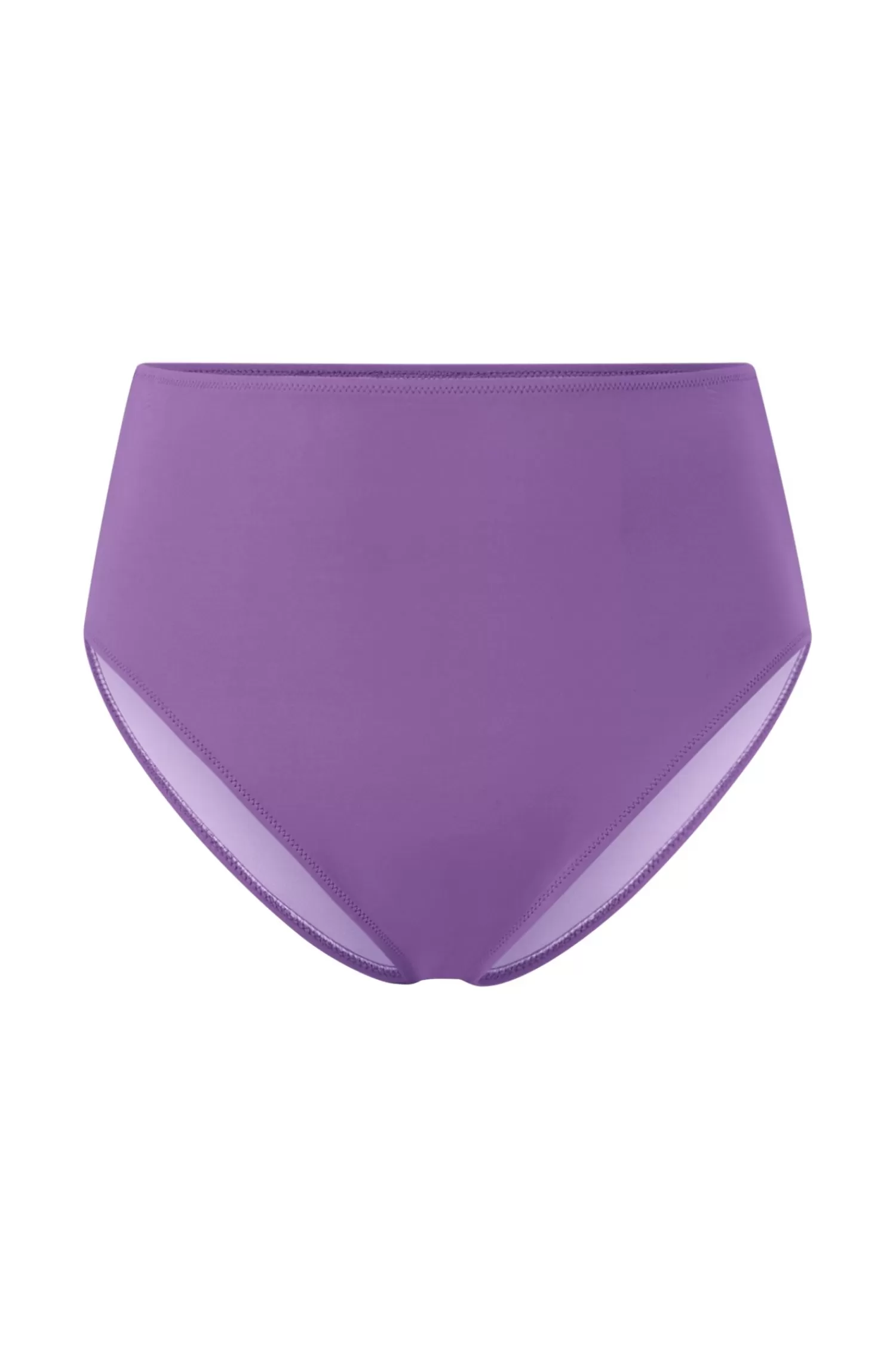 Dam Zizzi Bikinitrosor Smia Hw Swim Brief Solid